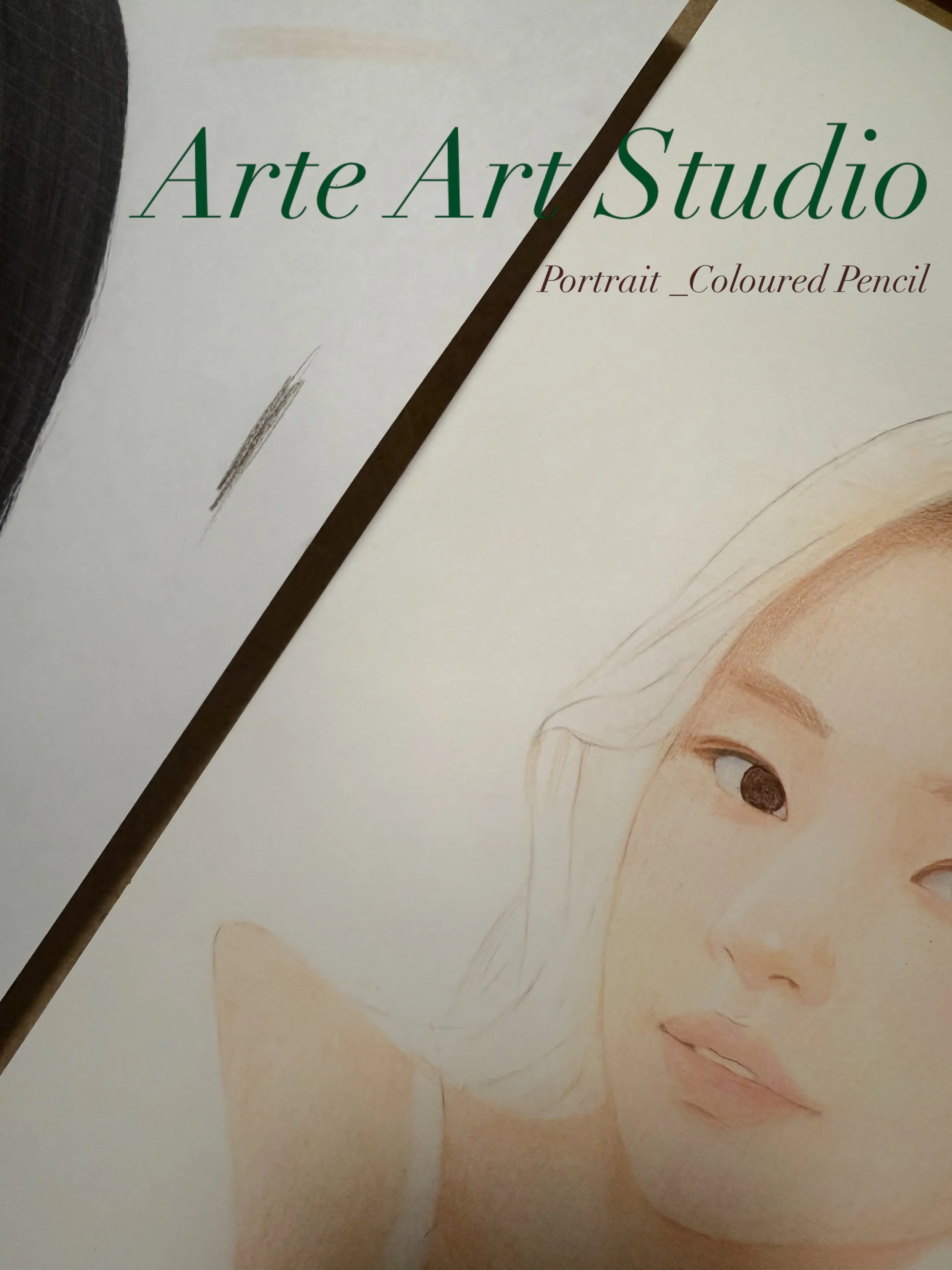 Arte Art Studio

Coloured Pencil_ Portrait

#nz #newzealand #auckland #aucklandart #portrait