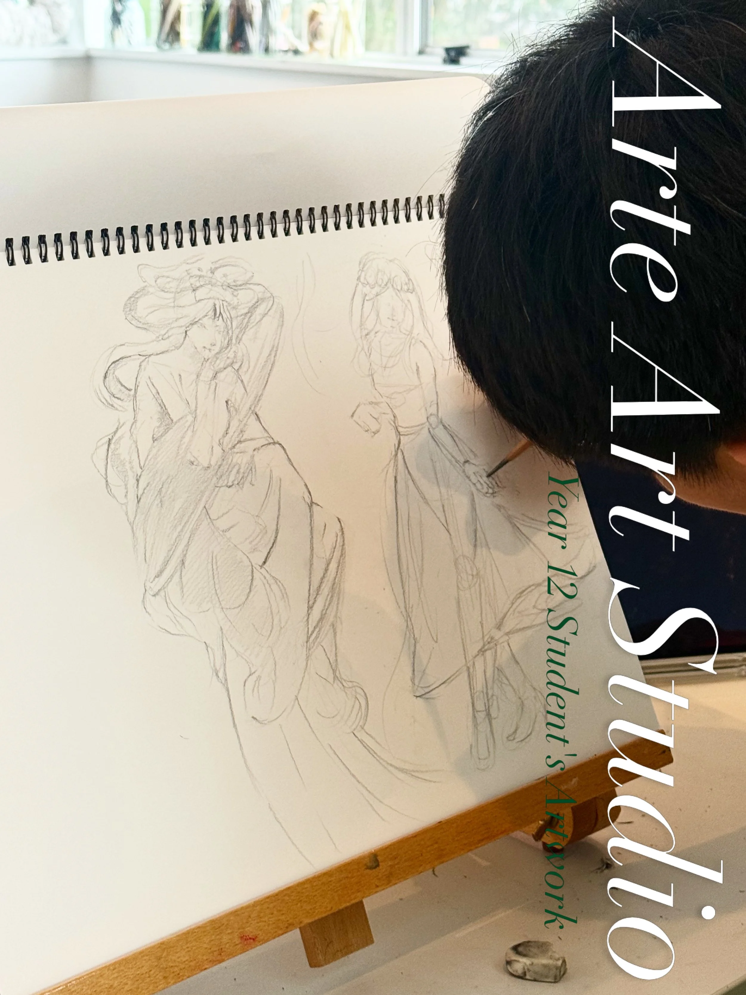 Arte Art Studio

Year 12 Student's Artwork

Croquis

He improved a lot🎨🤍

Getting better
Let's start speed croquis as well🔥

#nz #newzealand #newzealandart #auckland #aucklandart