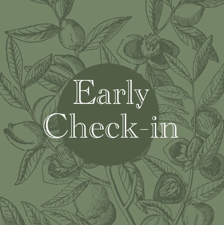 Early Check-In
