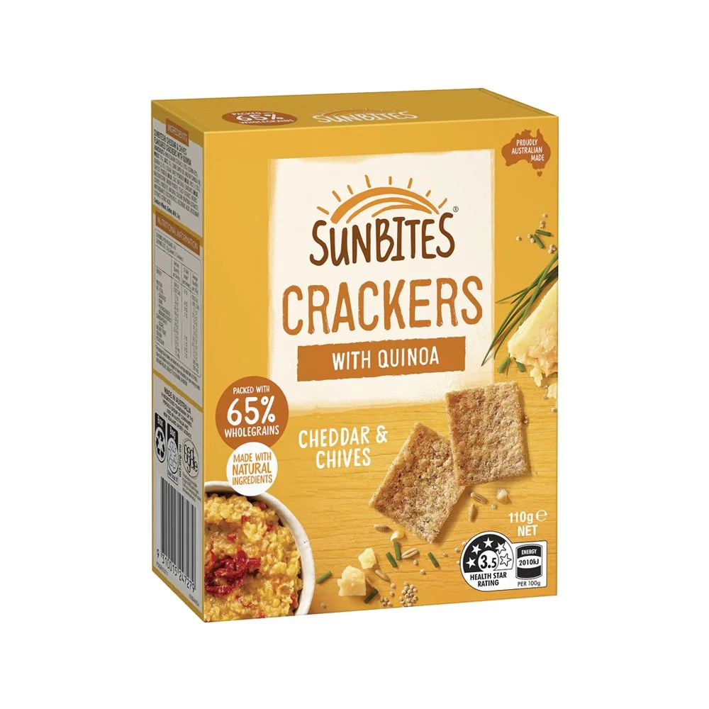 Crackers