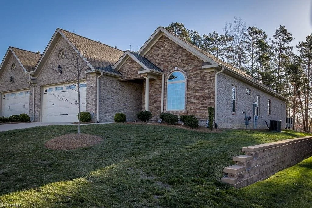 One Level Townhome in Whitsett, NC