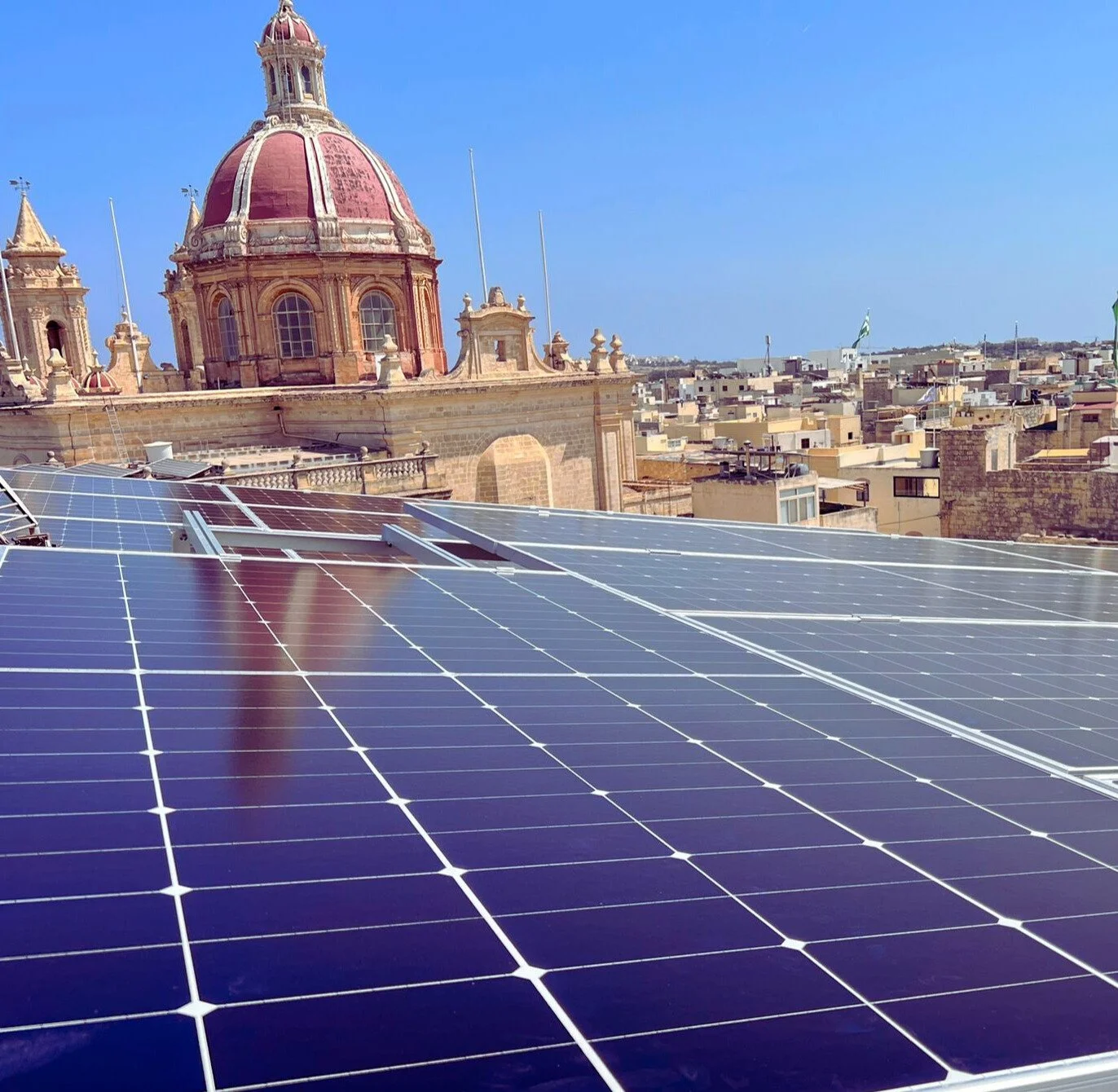 Energy & Sustainability