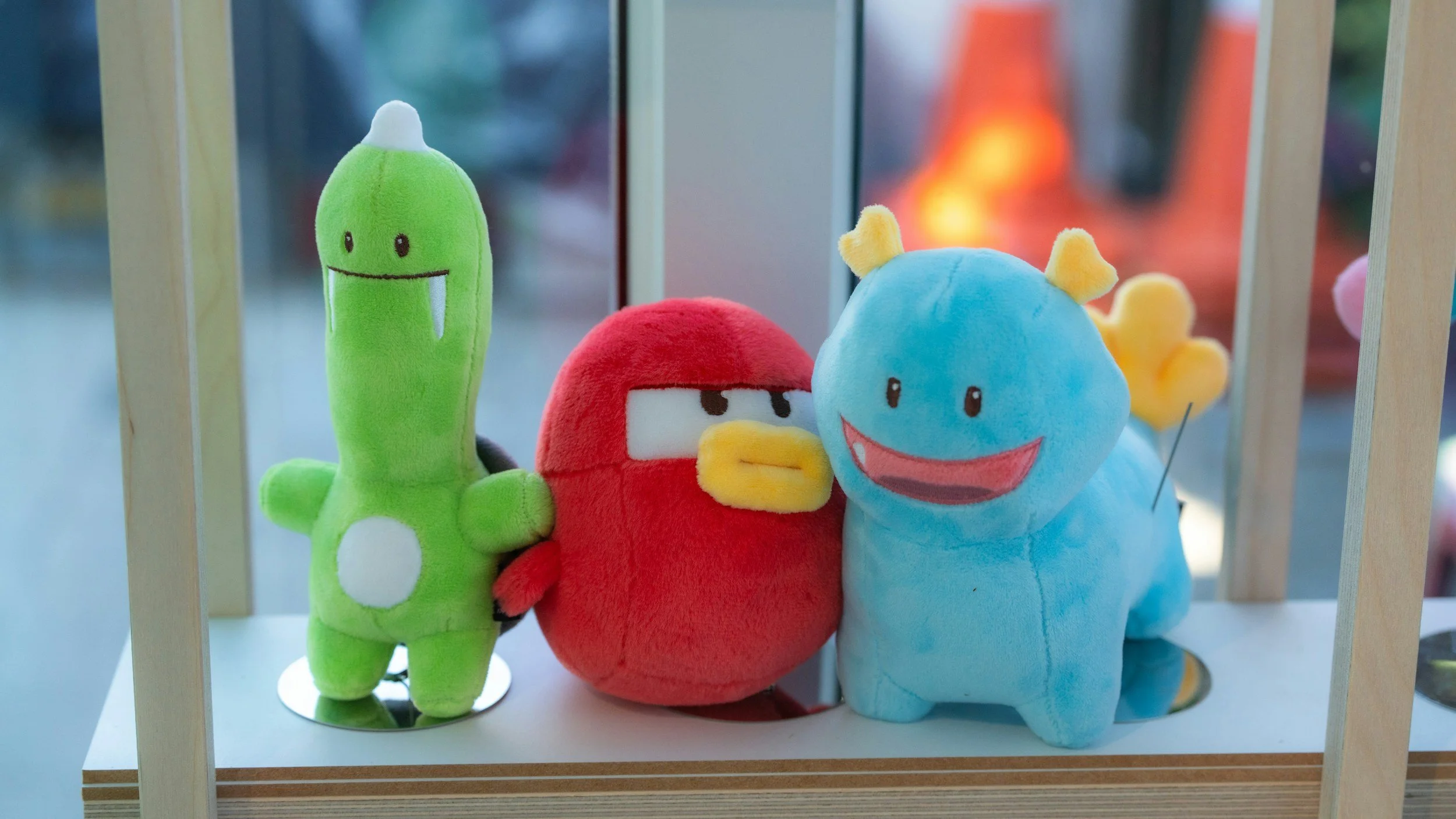 The Darker Retelling: Stuffies of the Endless