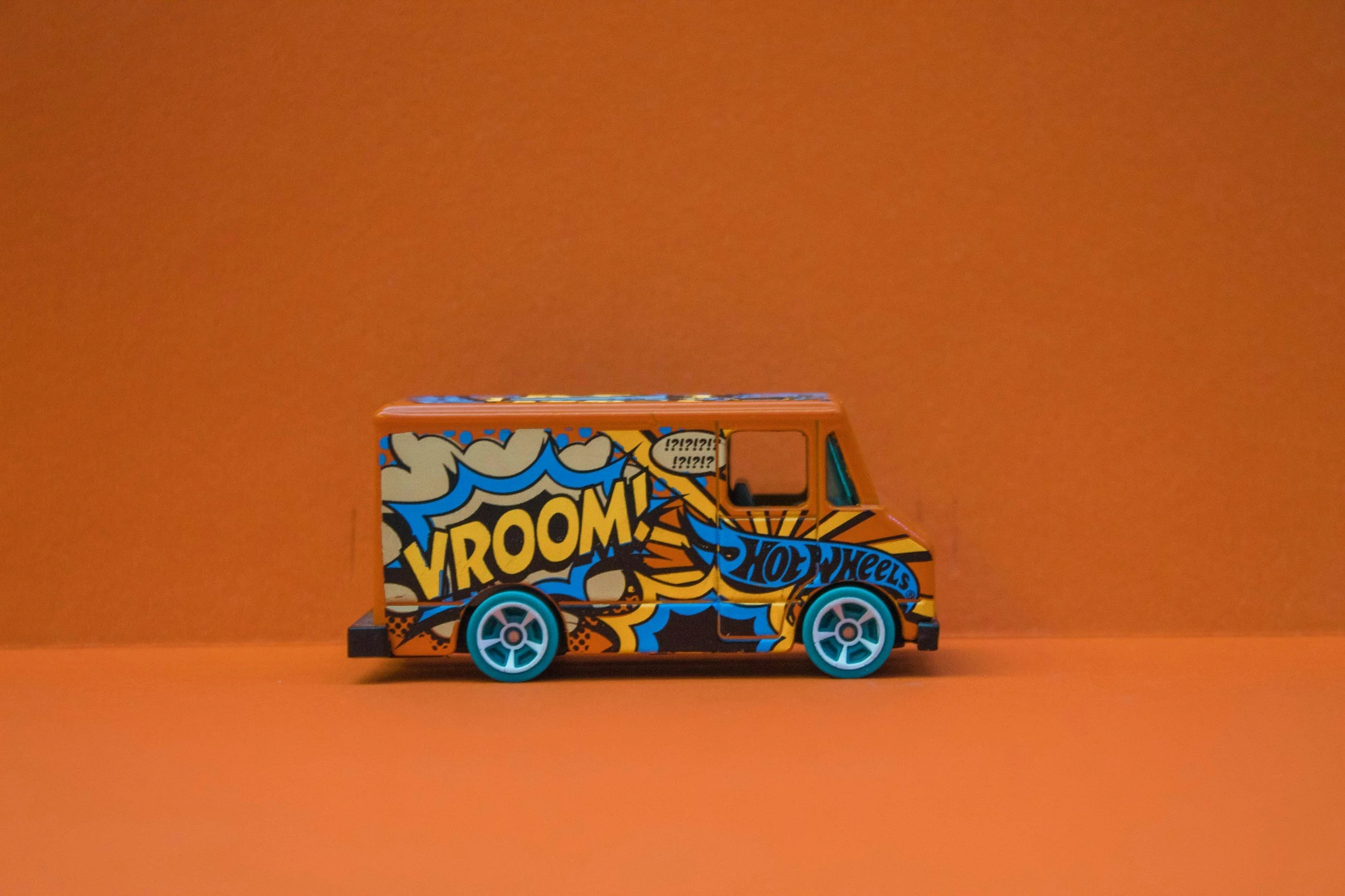 Vroooom!
