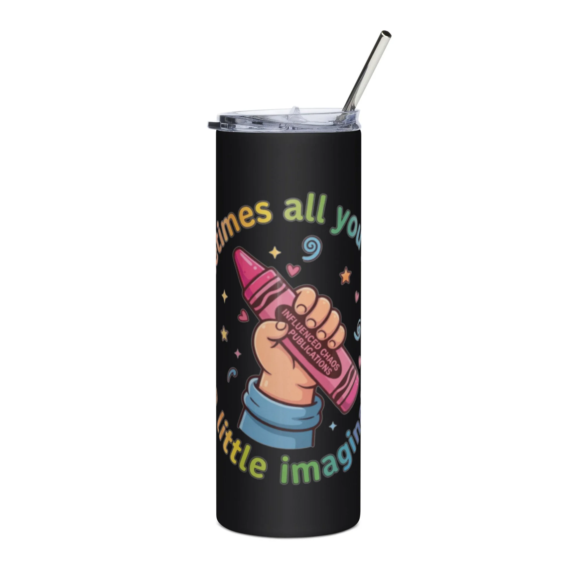 Imagination in a Cup