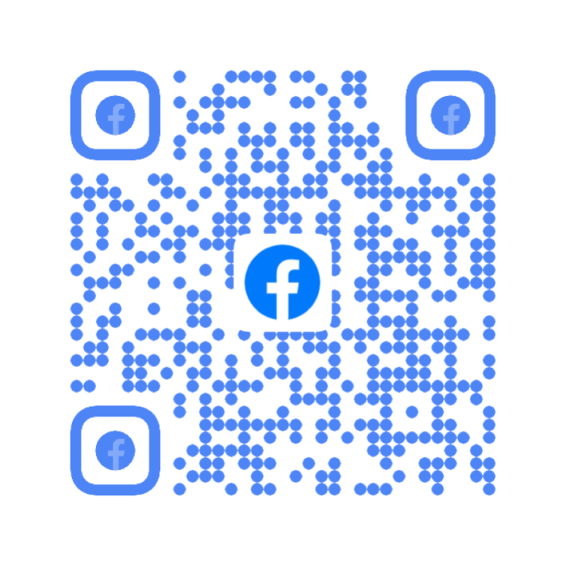 Influenced Chaos Publications Facebook QR code Defenders of Zzzodd Dreamers Return QR code