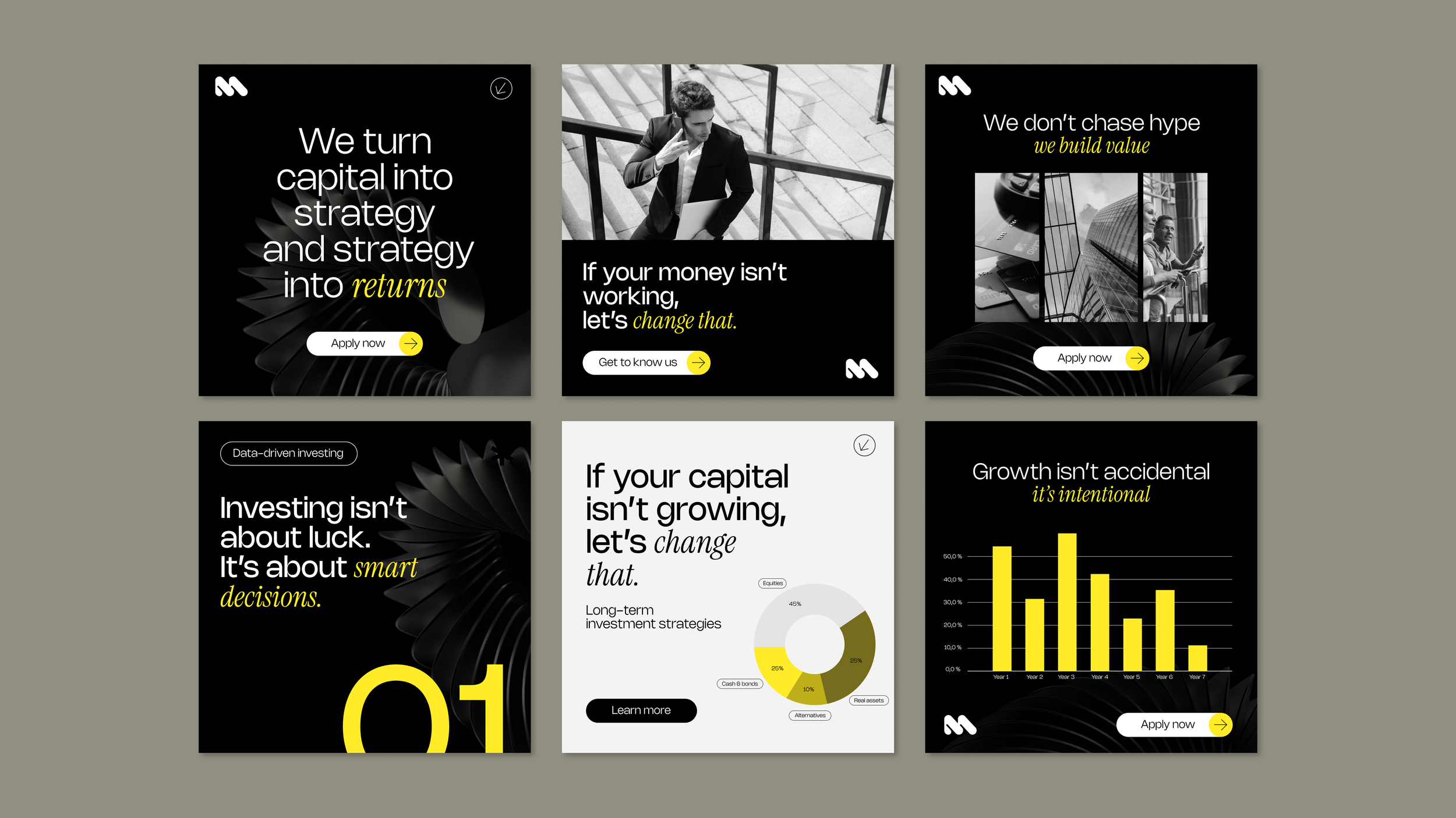 Social Media Designs