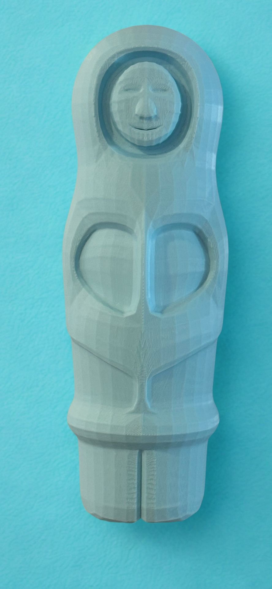 Kiwi Explorer Lollie Wall Art