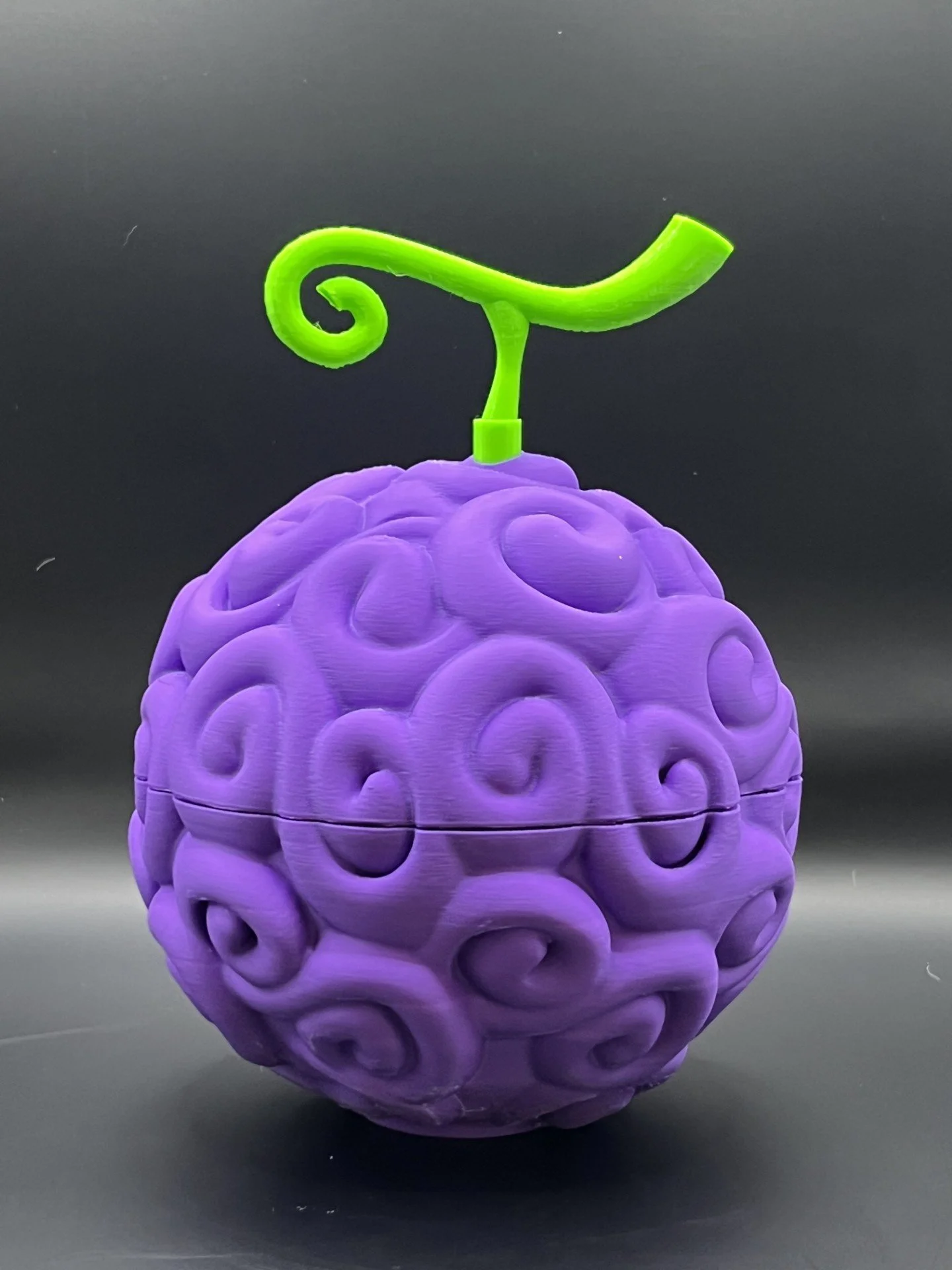 3D Print Gum Gum Fruit Container