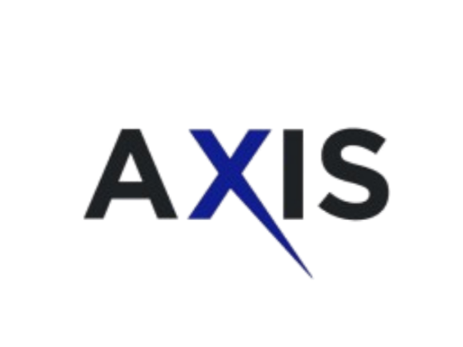 Illustration of a three-dimensional coordinate axis labeled X, representing the X-axis in a graph.