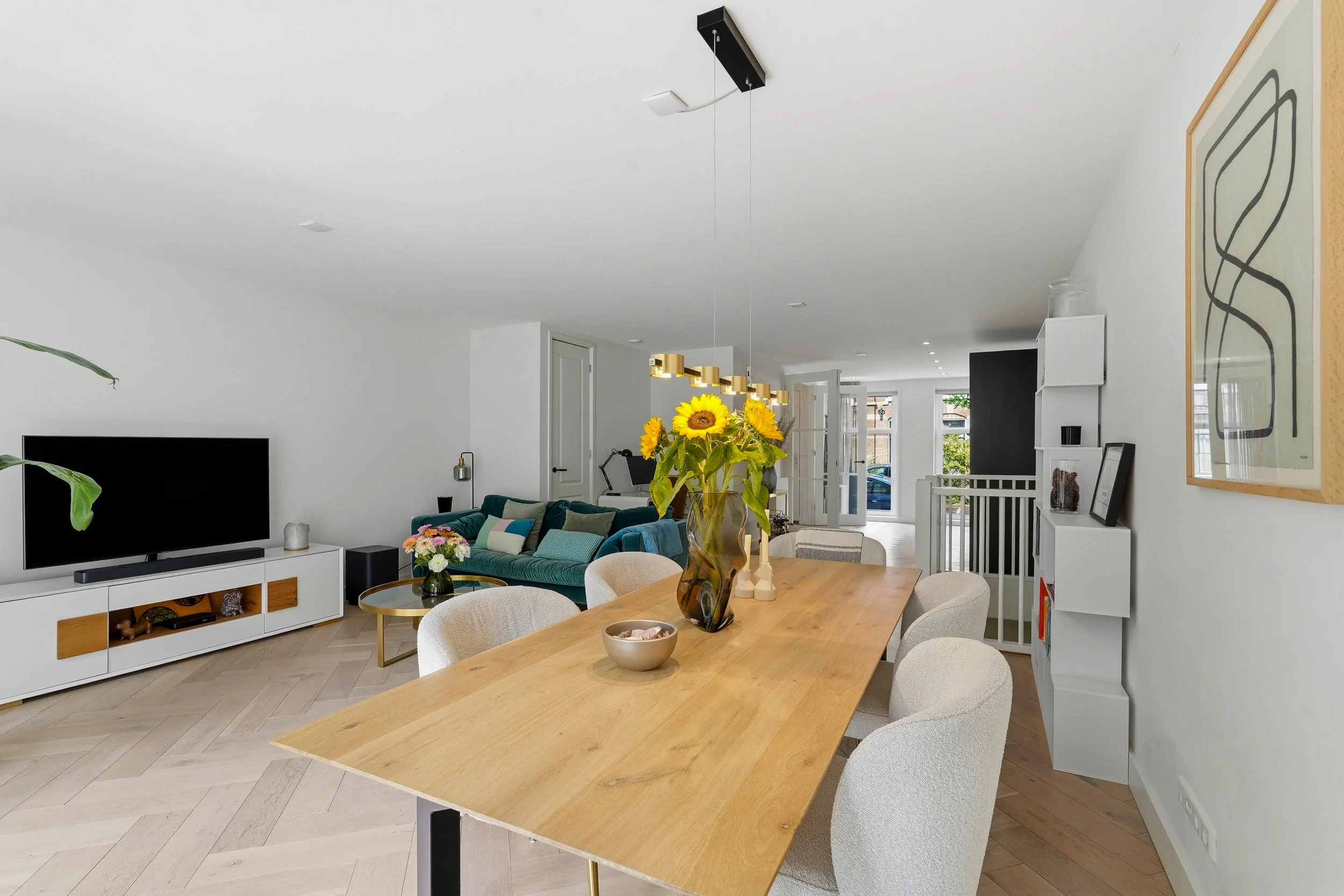 Contemporary Living