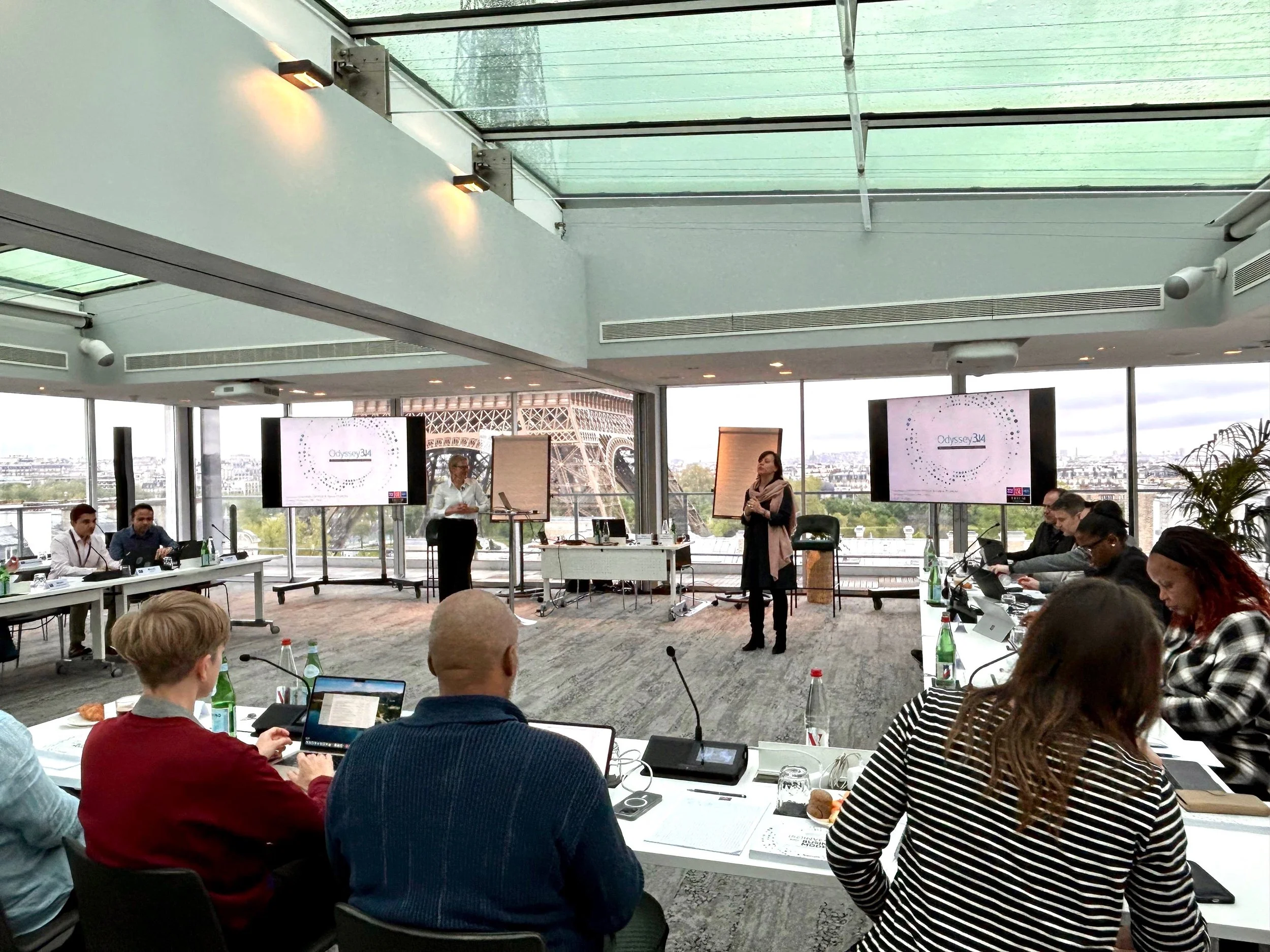 Odyssey 3.14 Seminar Image 2