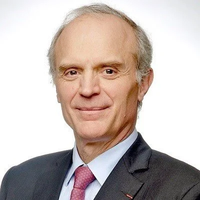 Florent Menegaux Profile