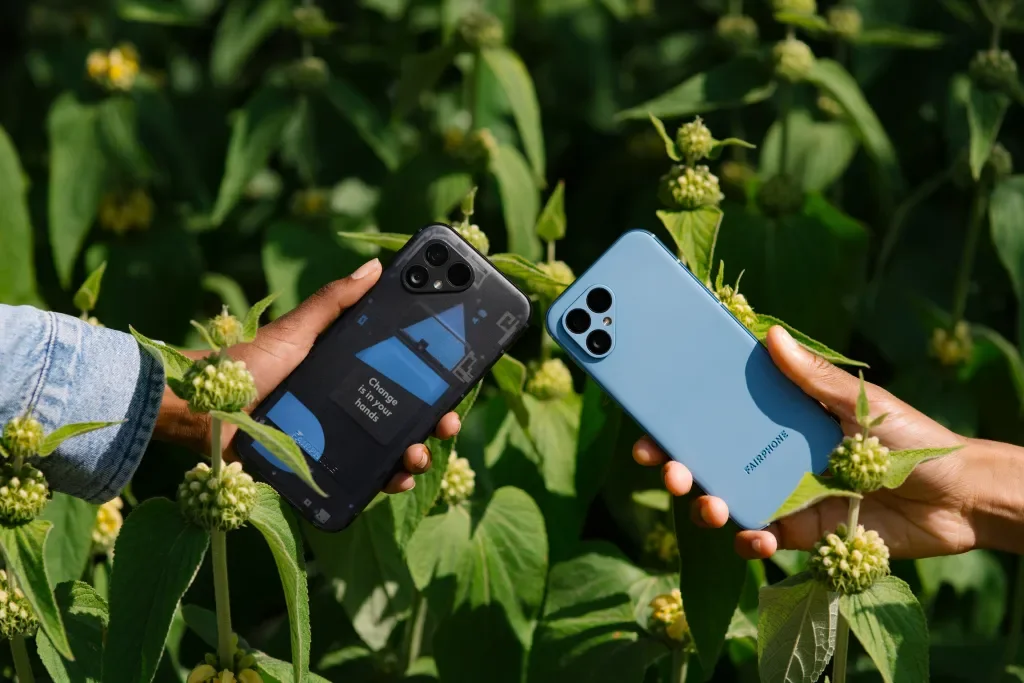 Image of Fairphone: a smartphone that lasts