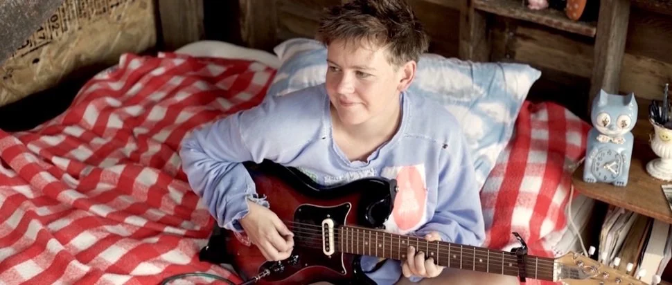 Faith Eliott on their new album and DIY label | THE SKINNY