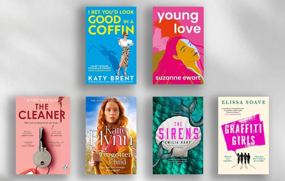 List: Books to Read in 2025 | My Weekly