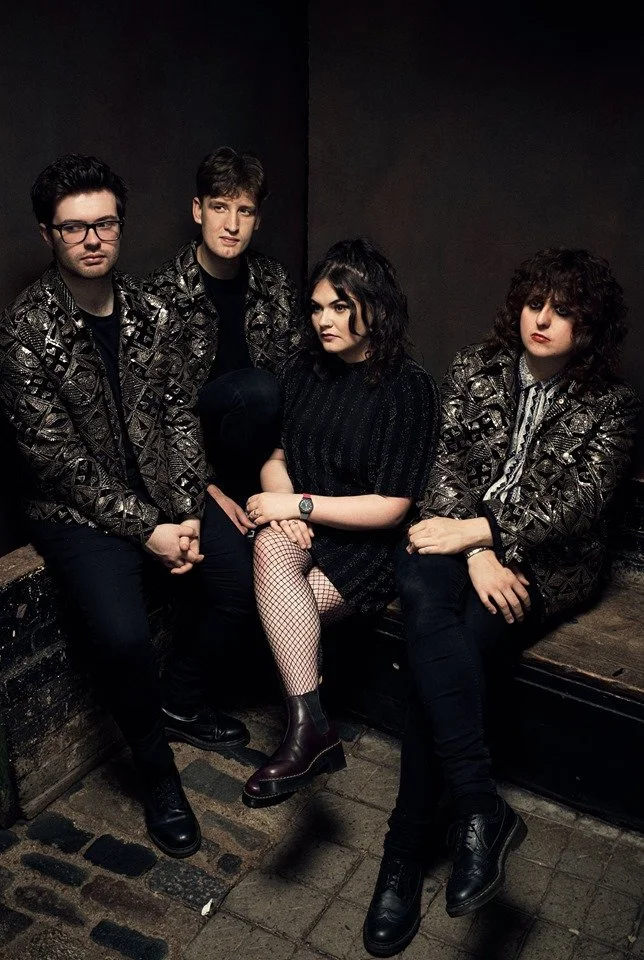 The Vegan Leather on anxiety, escapism and their debut album | THE SKINNY