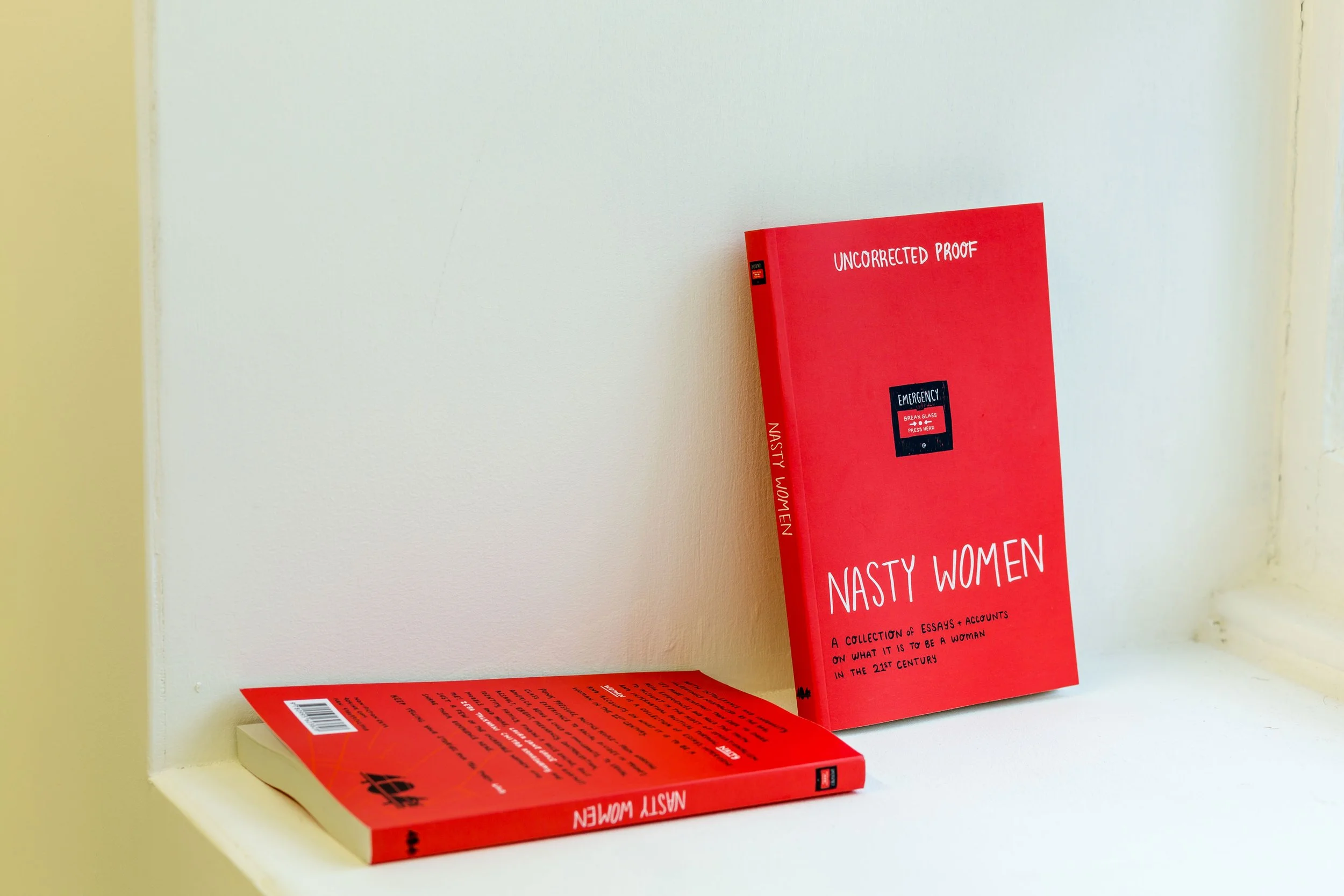 The 'nasty women' shaking up the book industry | HUCK