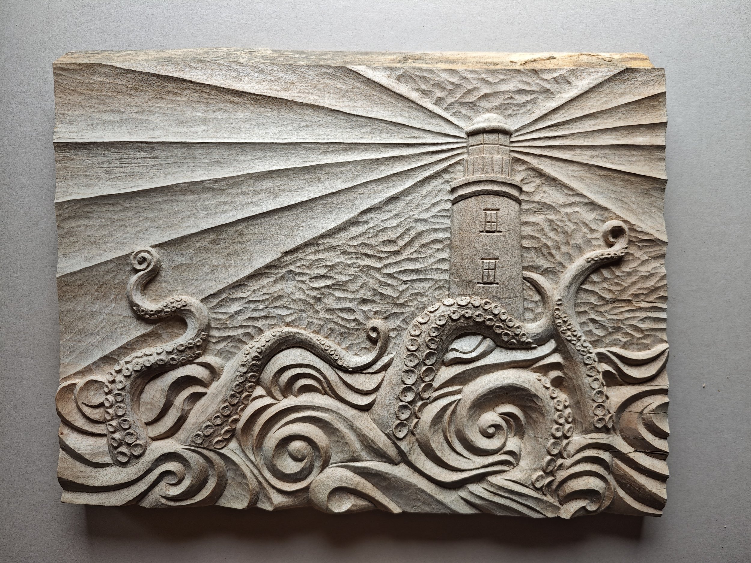 Creature of the Deep