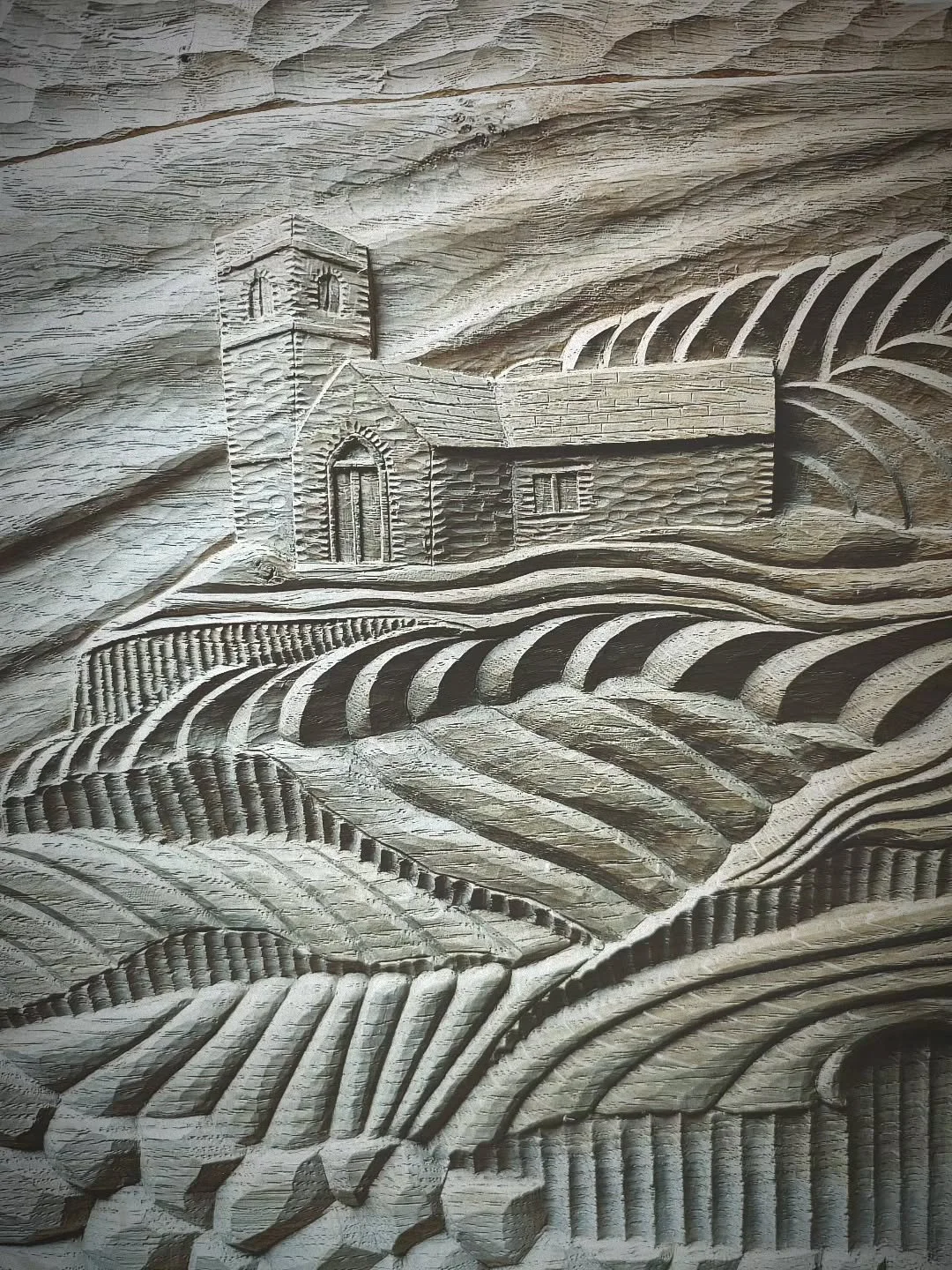 Church of St Senara, Zennor. Can you hear the mermaid singing...
#sarahprotheroughcarver #mermaidofzennor #cornishfolklore #handcarved #cornwallartisans #woodcarversofinstagram
#artisansofcornwall #carversofinstagram