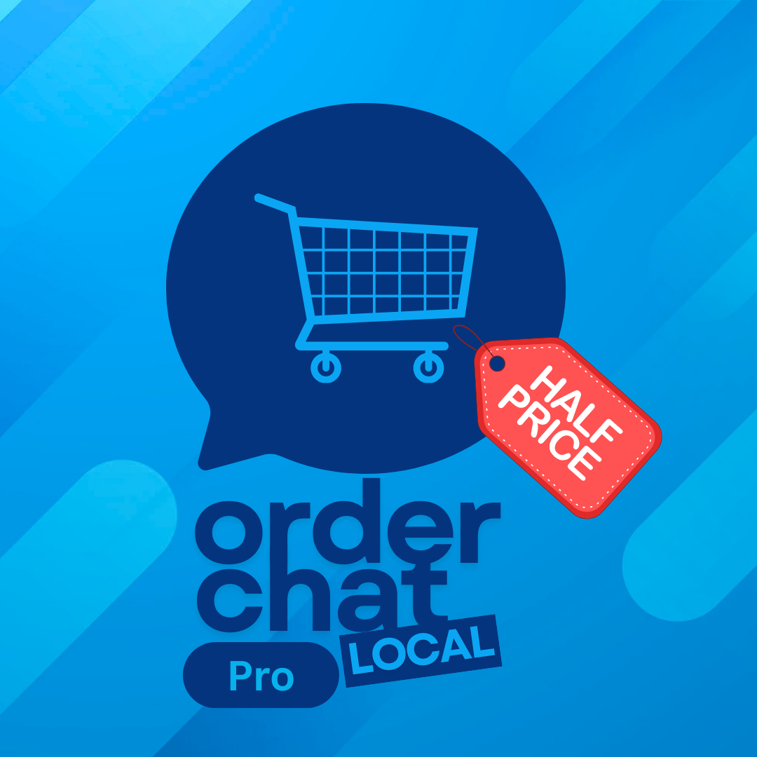 Order Chat - Local (pro)