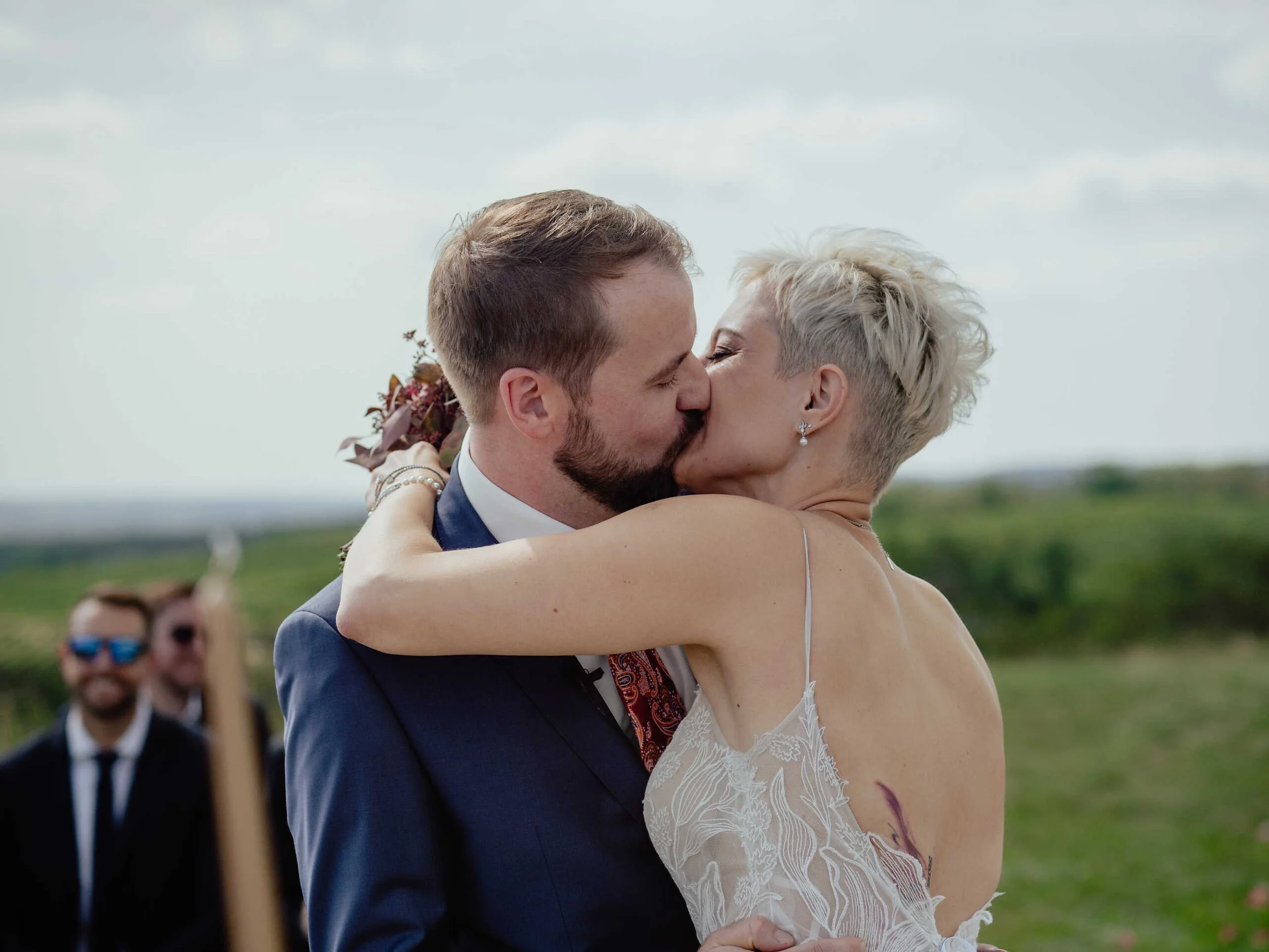 A Love Story in the Land of Vineyards