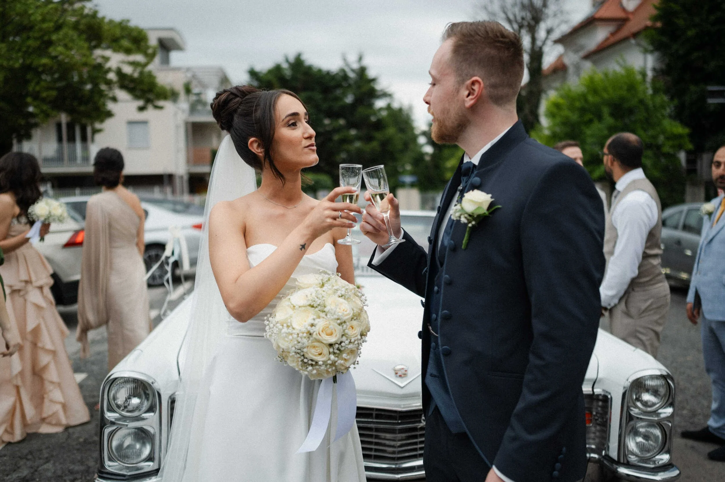 Two Cultures, One Fire