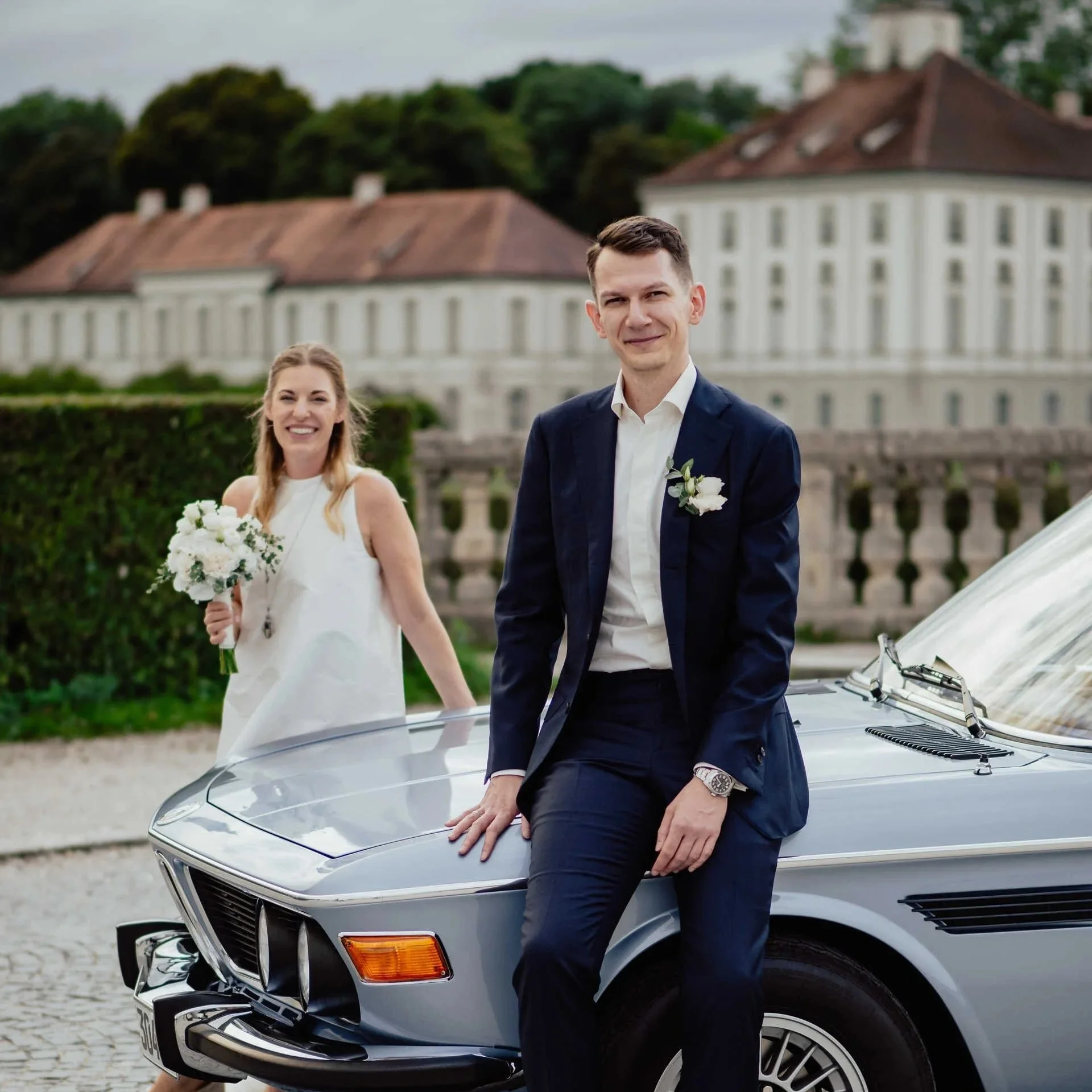 Schloss Nymphenburg: Where Love Arrives in Style