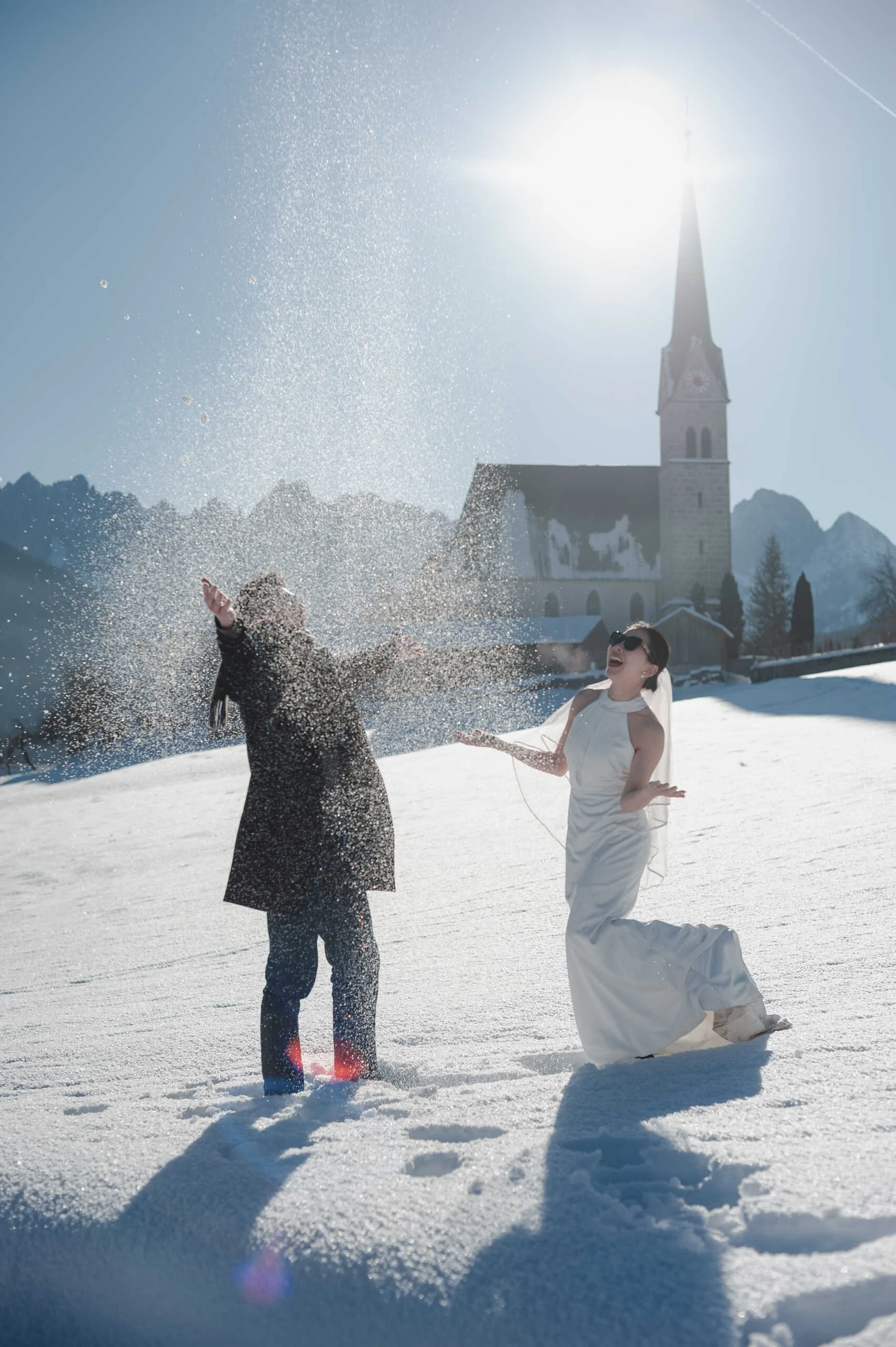 Elopement in Hallstatt & Gosau