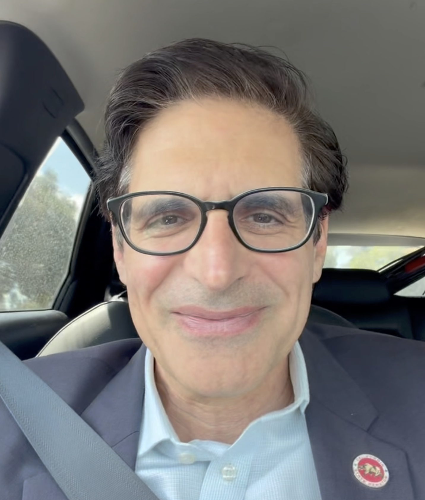 Josh Becker endorses John Pimentel