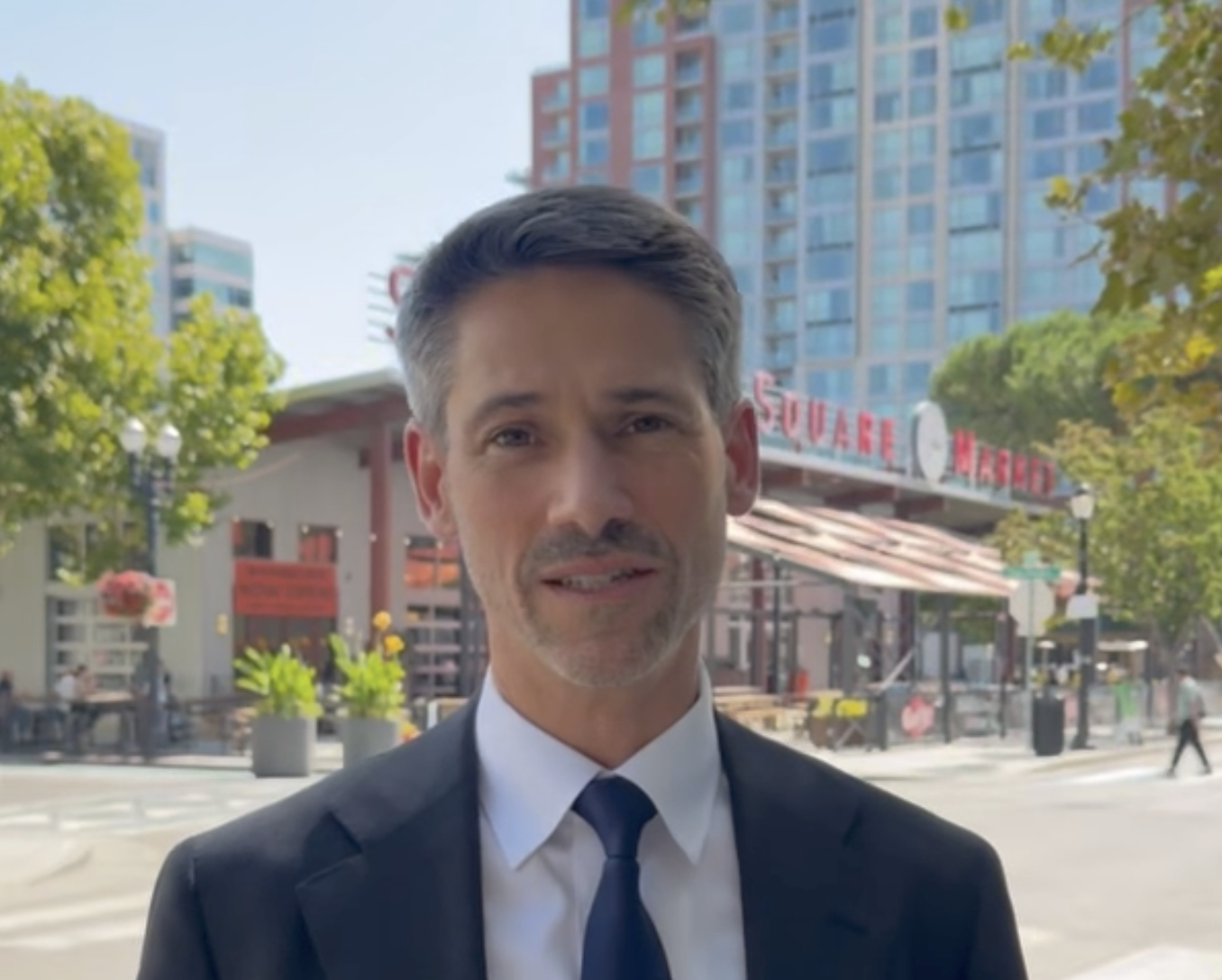 San José Mayor Matt Mahan Endorses John Pimentel