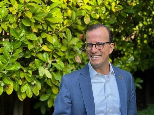 California Assemblymember Marc Berman Supports John Pimentel