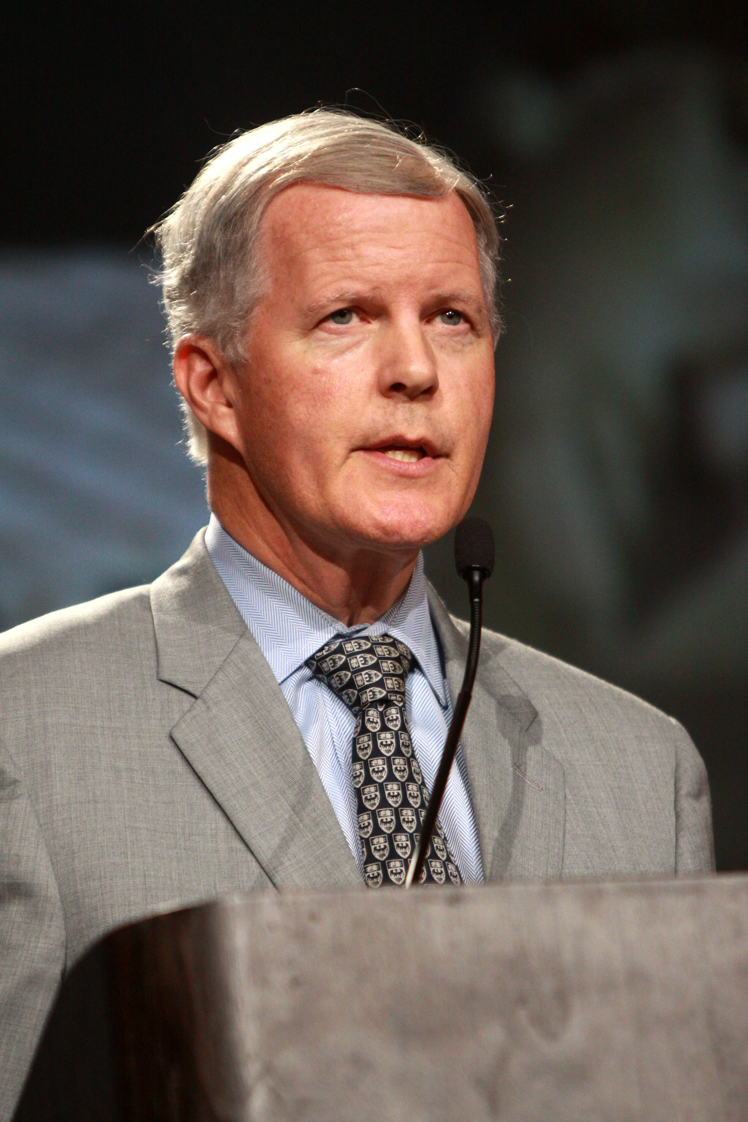 “He’s willing to abolish this office,” said Tom Campbell in his endorsement of John Pimentel for Board of Equalization. 