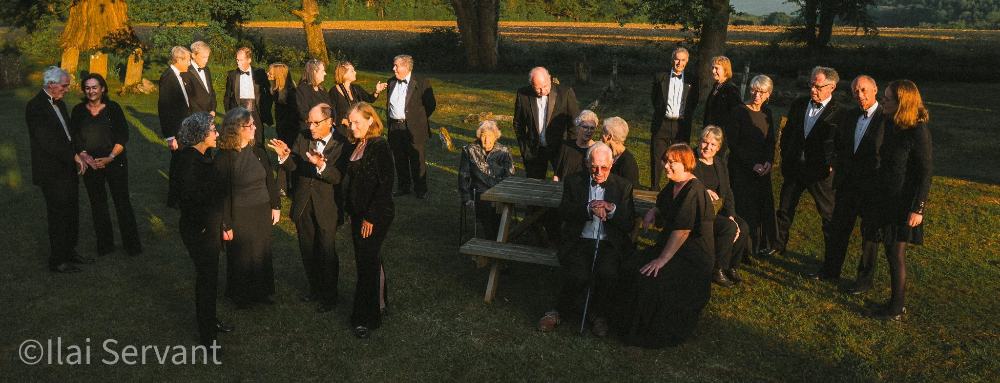 Froxfield Choir 2025