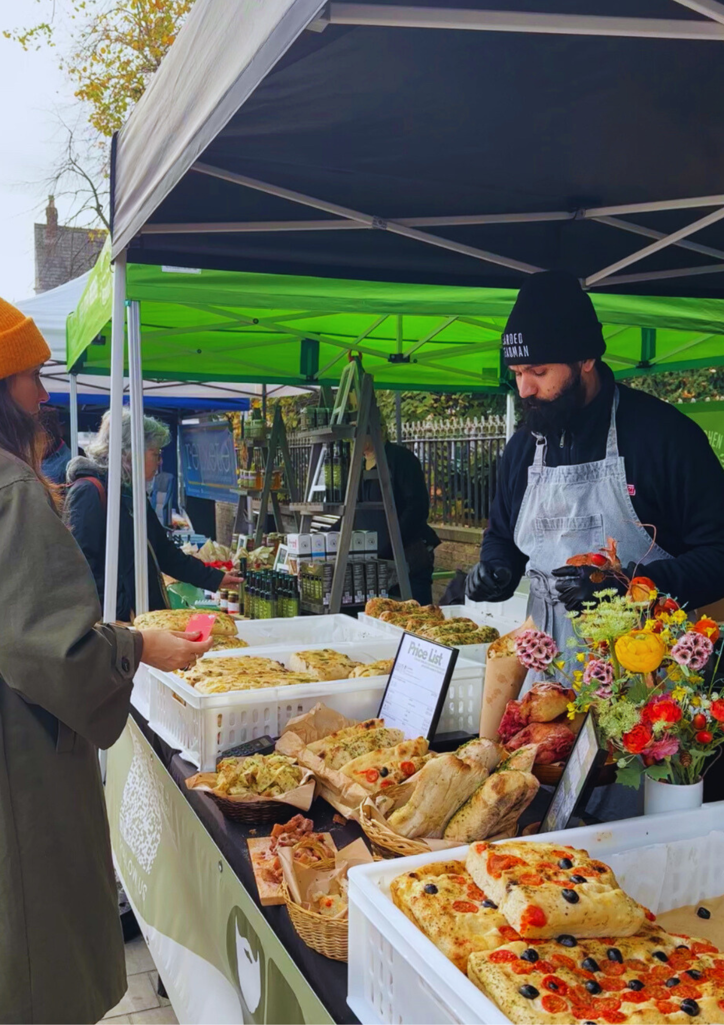 WELWYN GARDEN CITY VEGAN MARKET