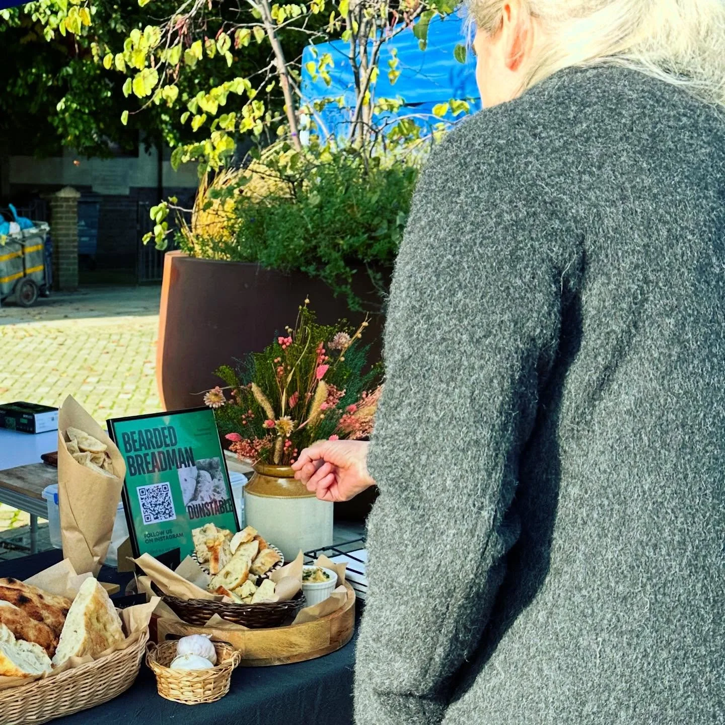 OLNEY PLANT-BASED MARKET