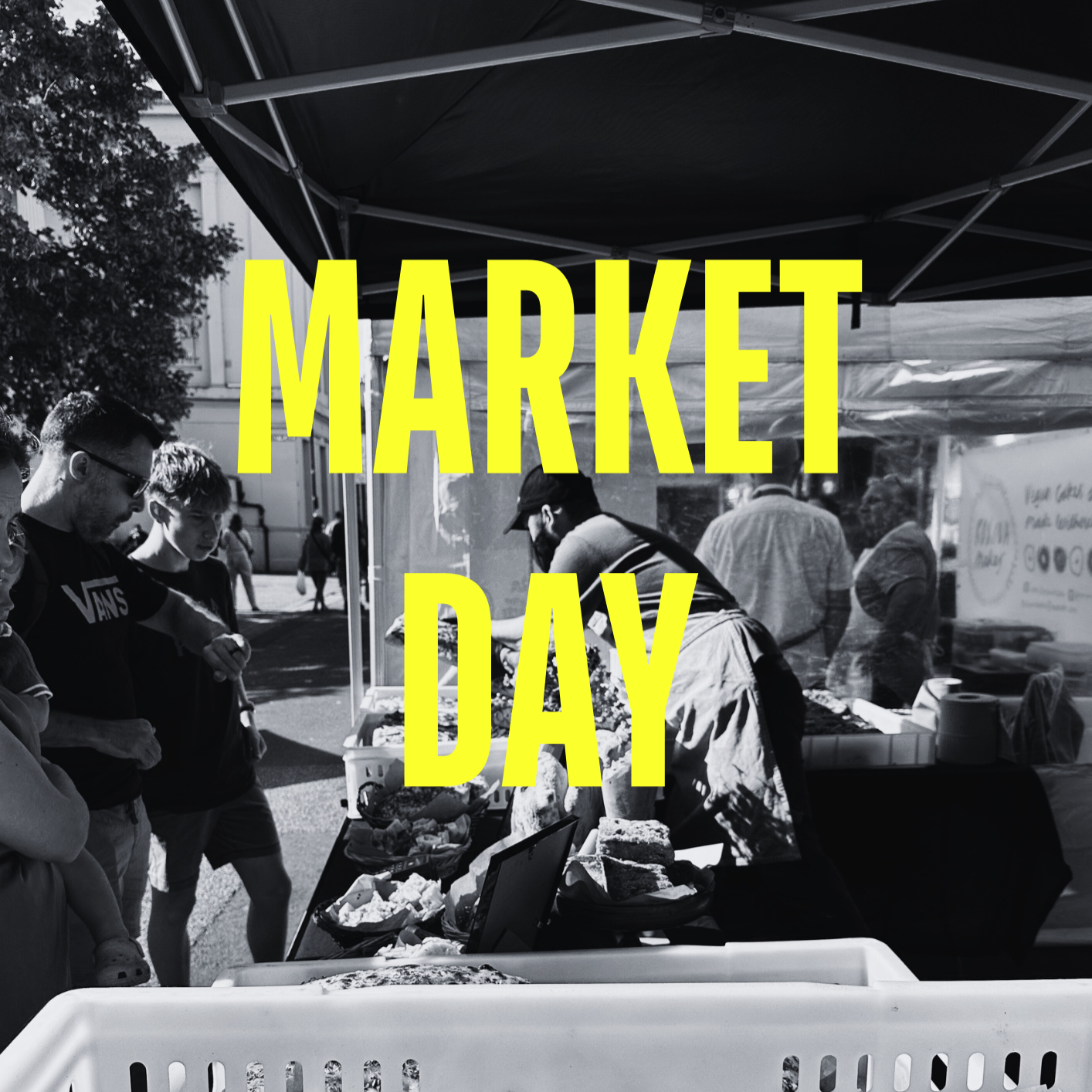 LEIGHTON BUZZARD MARKET