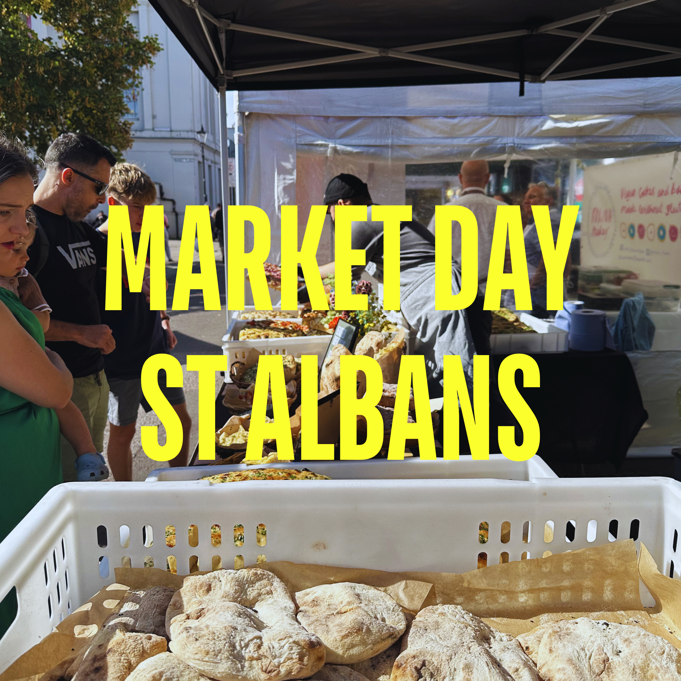 ST ALBANS MARKET