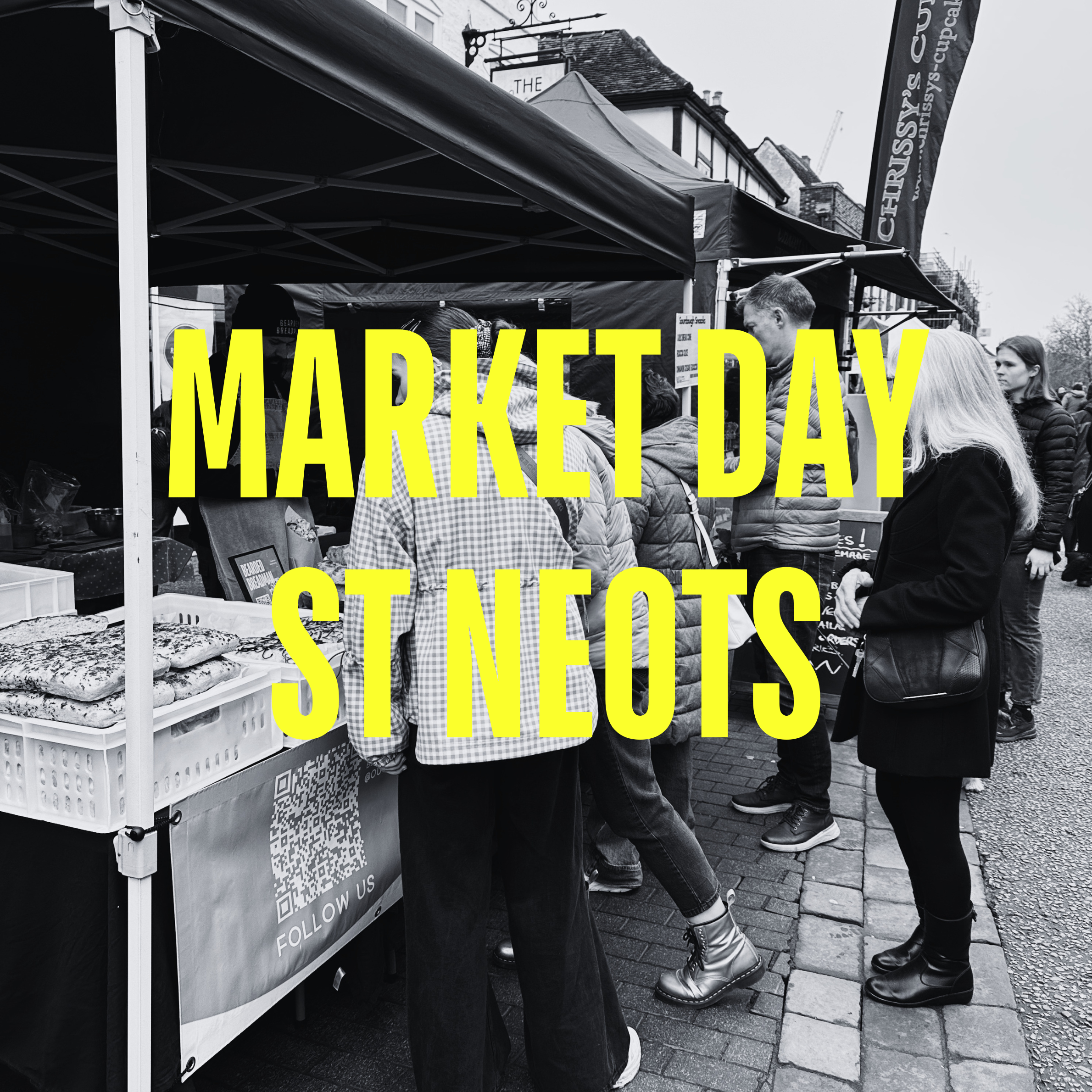 ST NEOTS MARKET