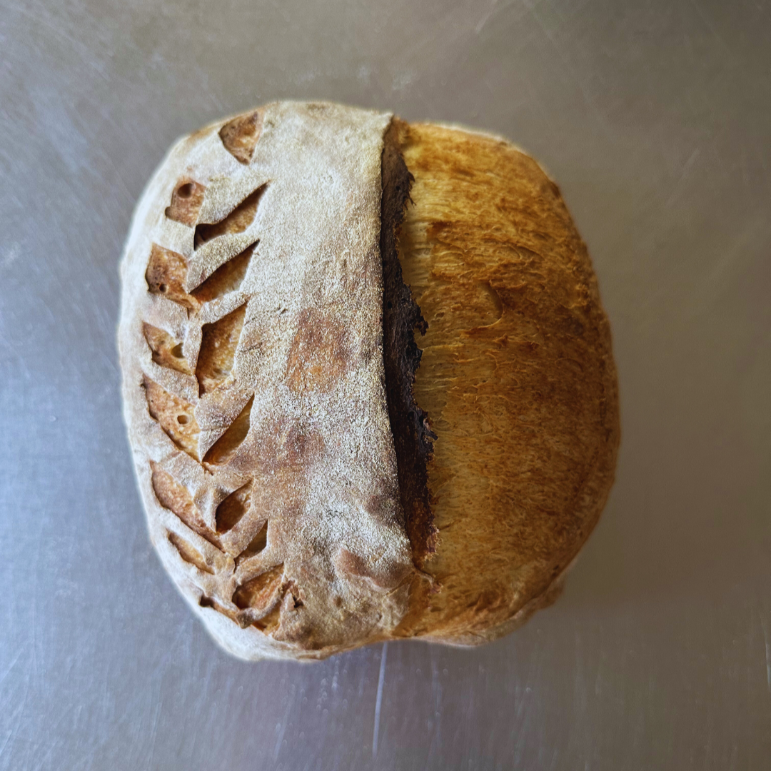 Classic Sourdough Loaf
