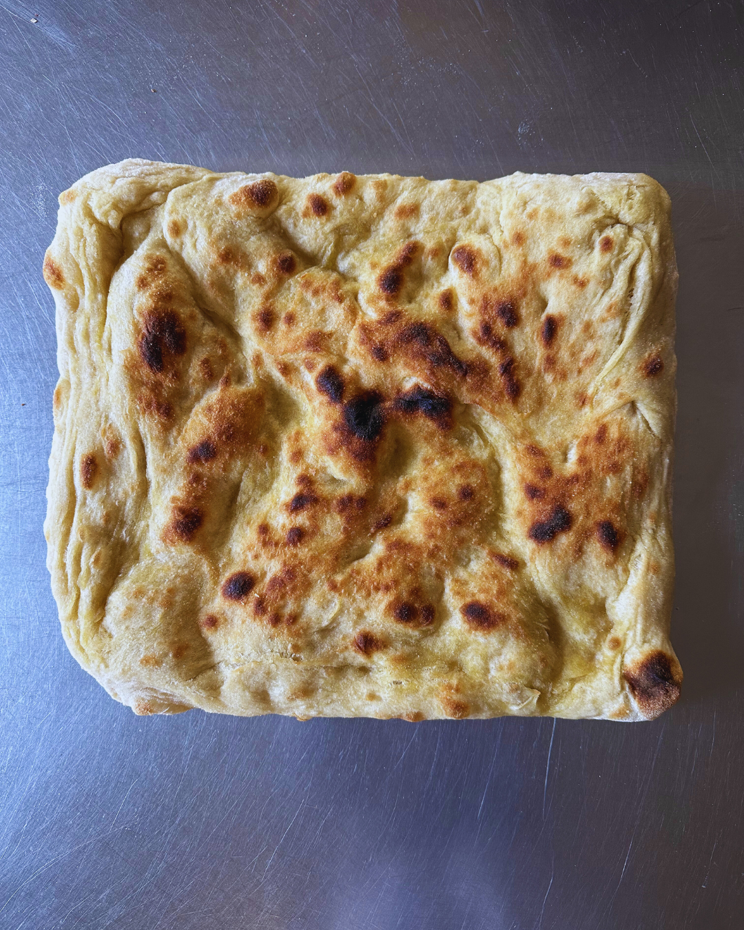 Sourdough Schiacciata