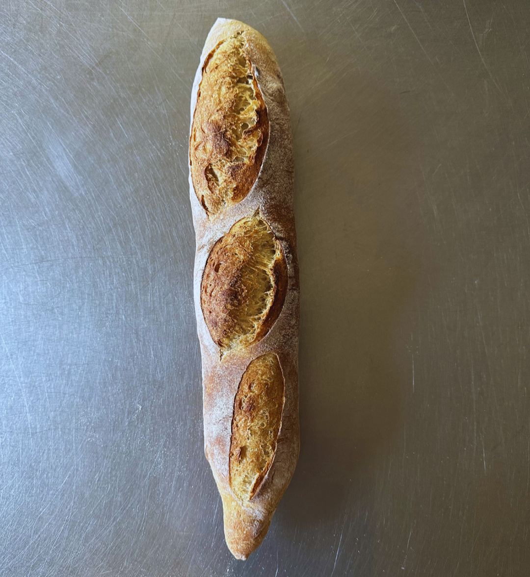 Sourdough Baguette