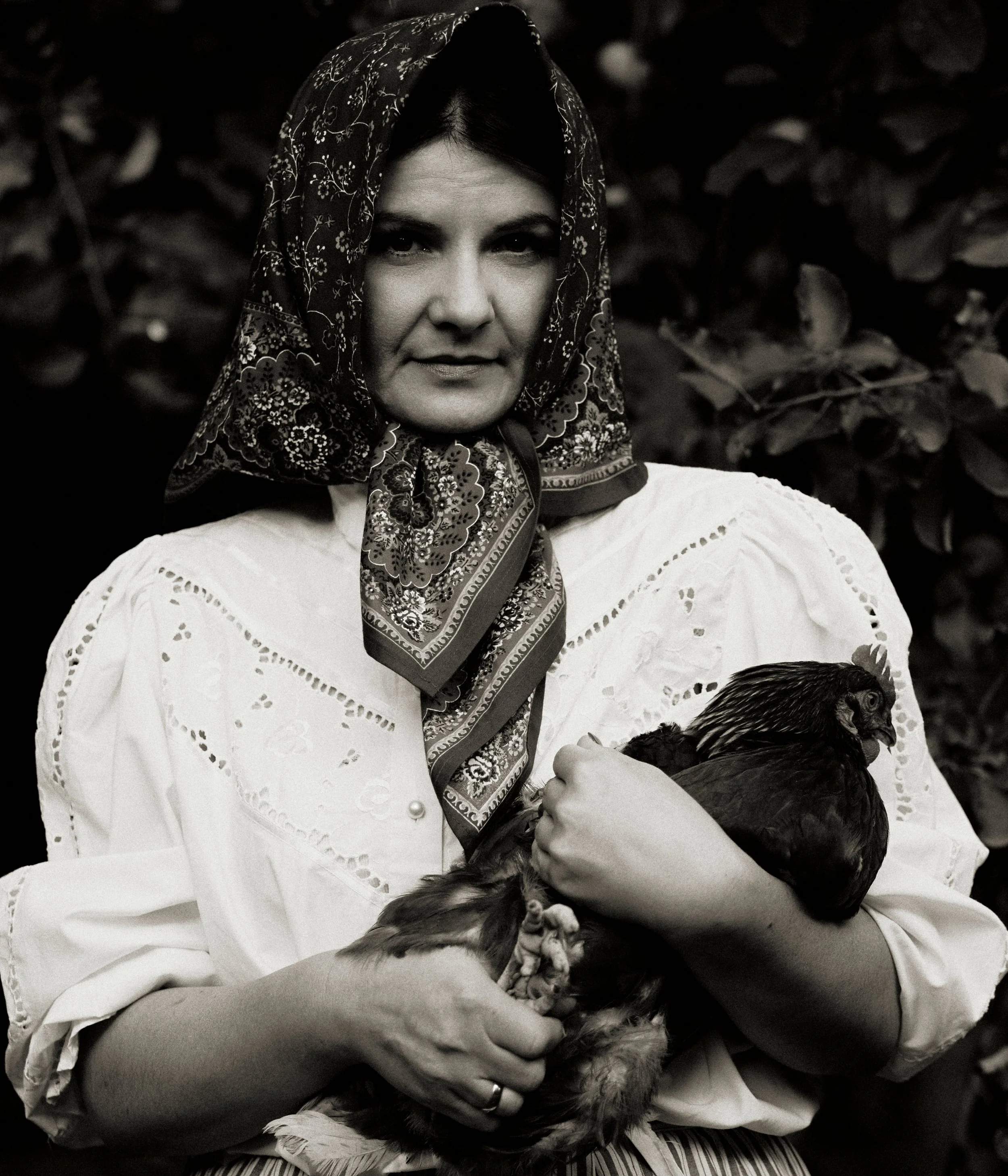 Strój Śląski na Fotografii