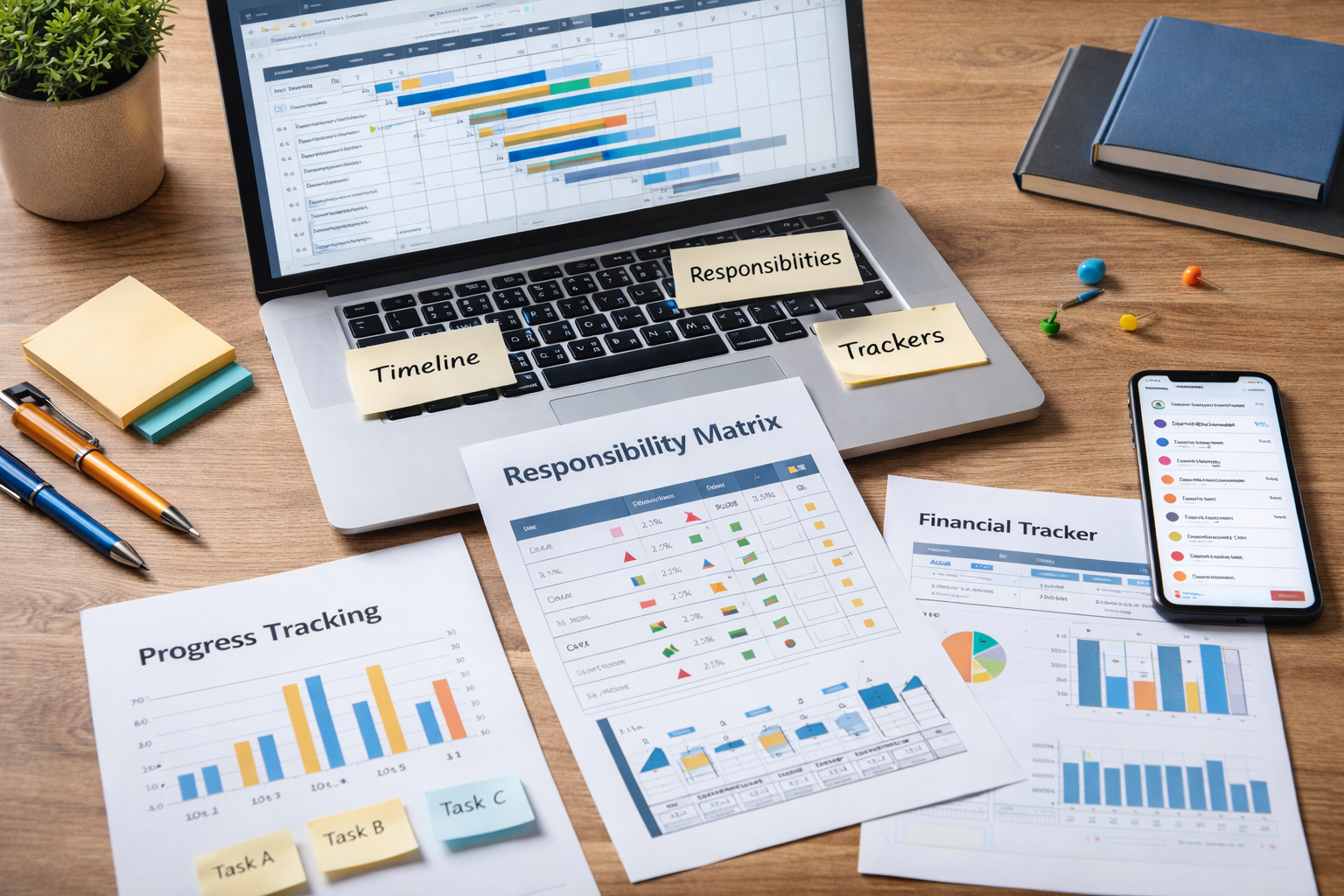 Project Setup Package