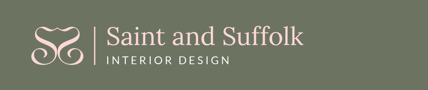 Saint and Suffolk Interior Design