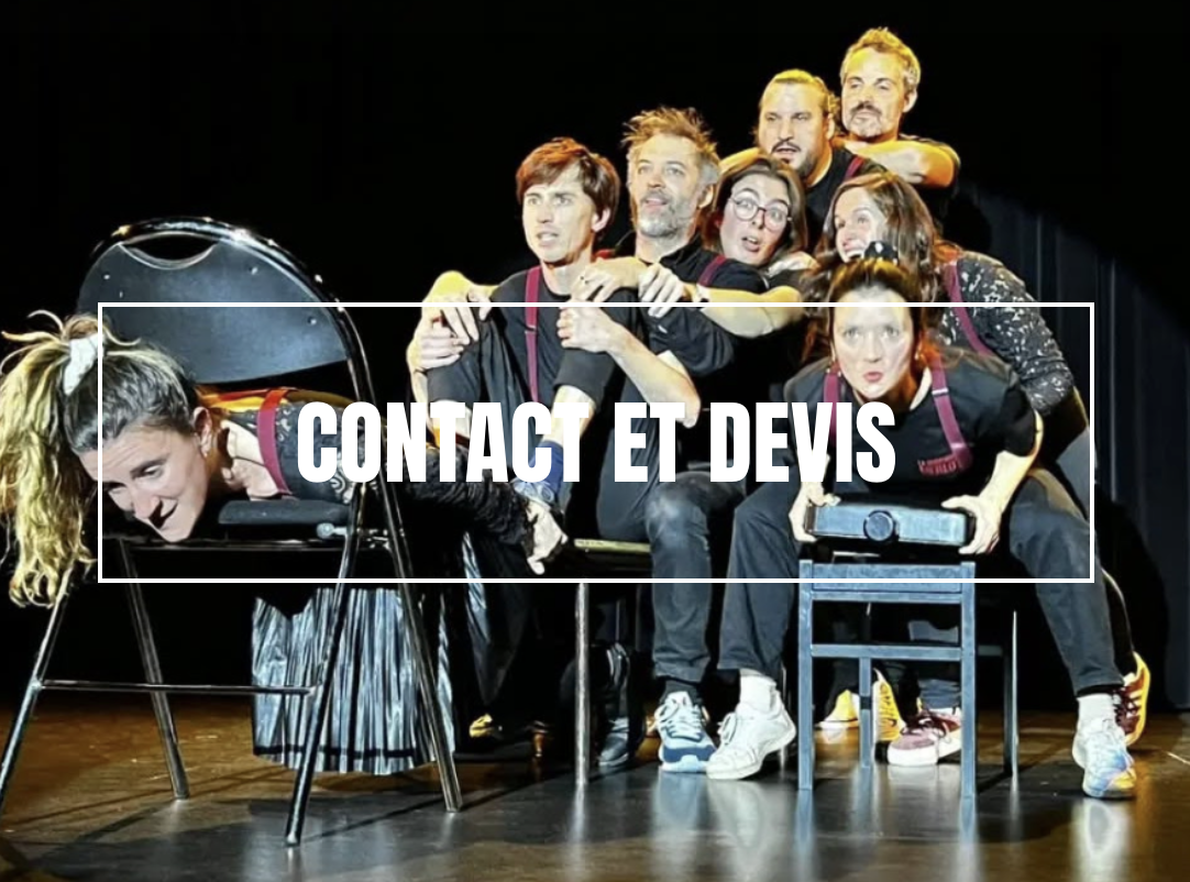 Contact et devis