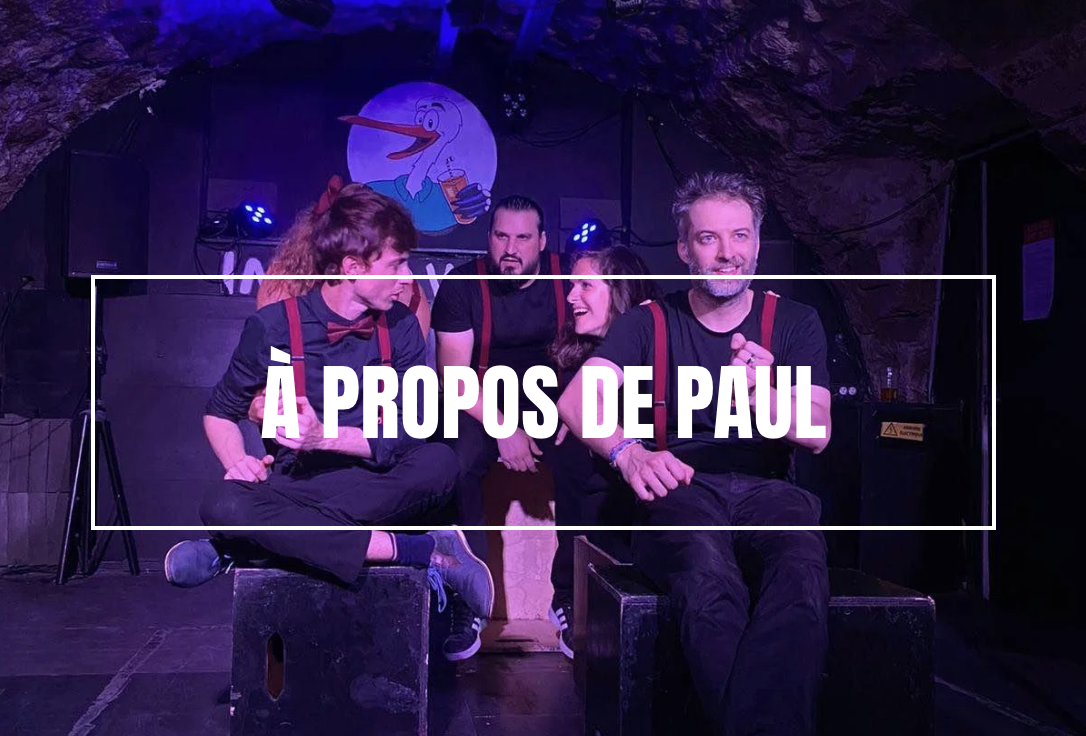 A propos de Paul