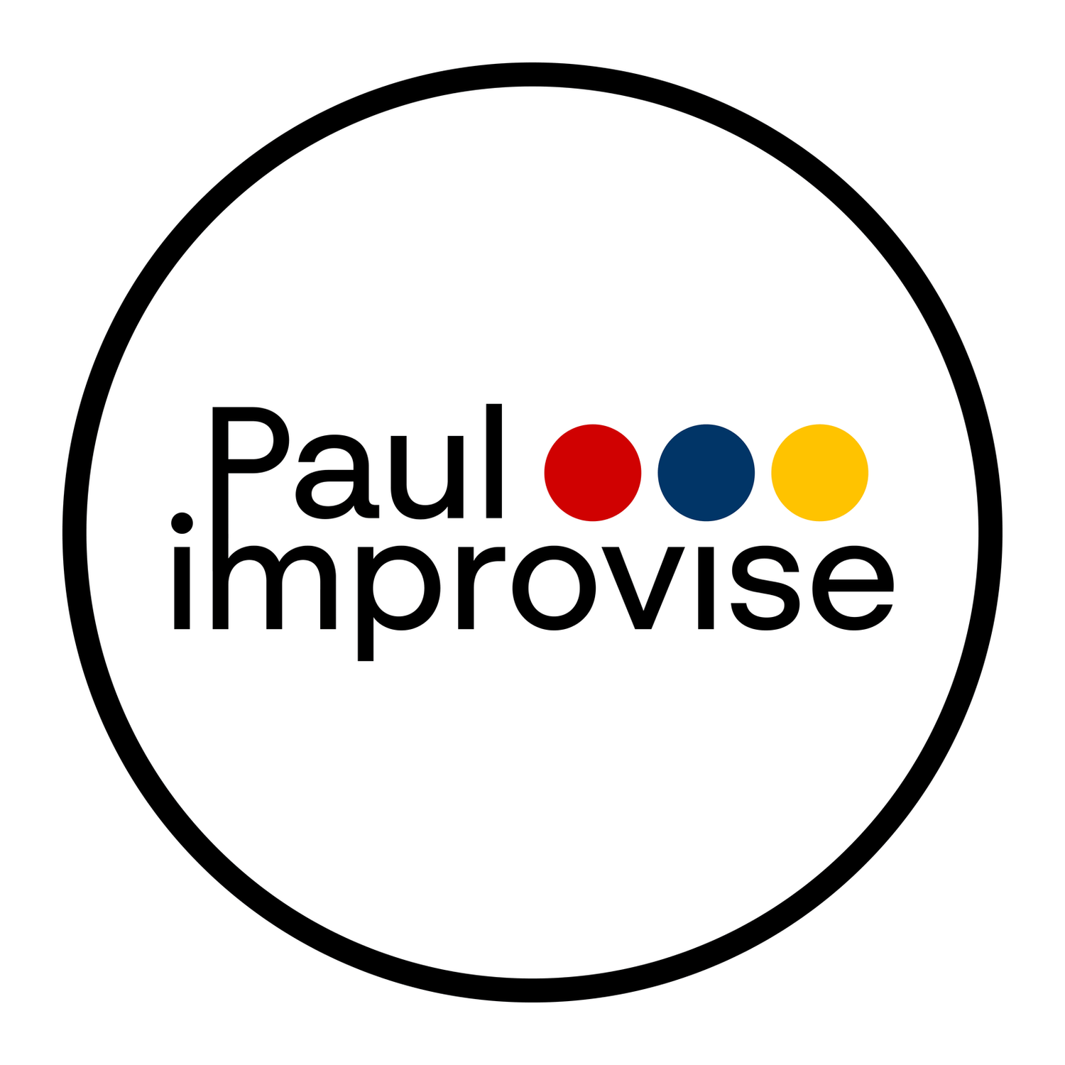 Paul improvise