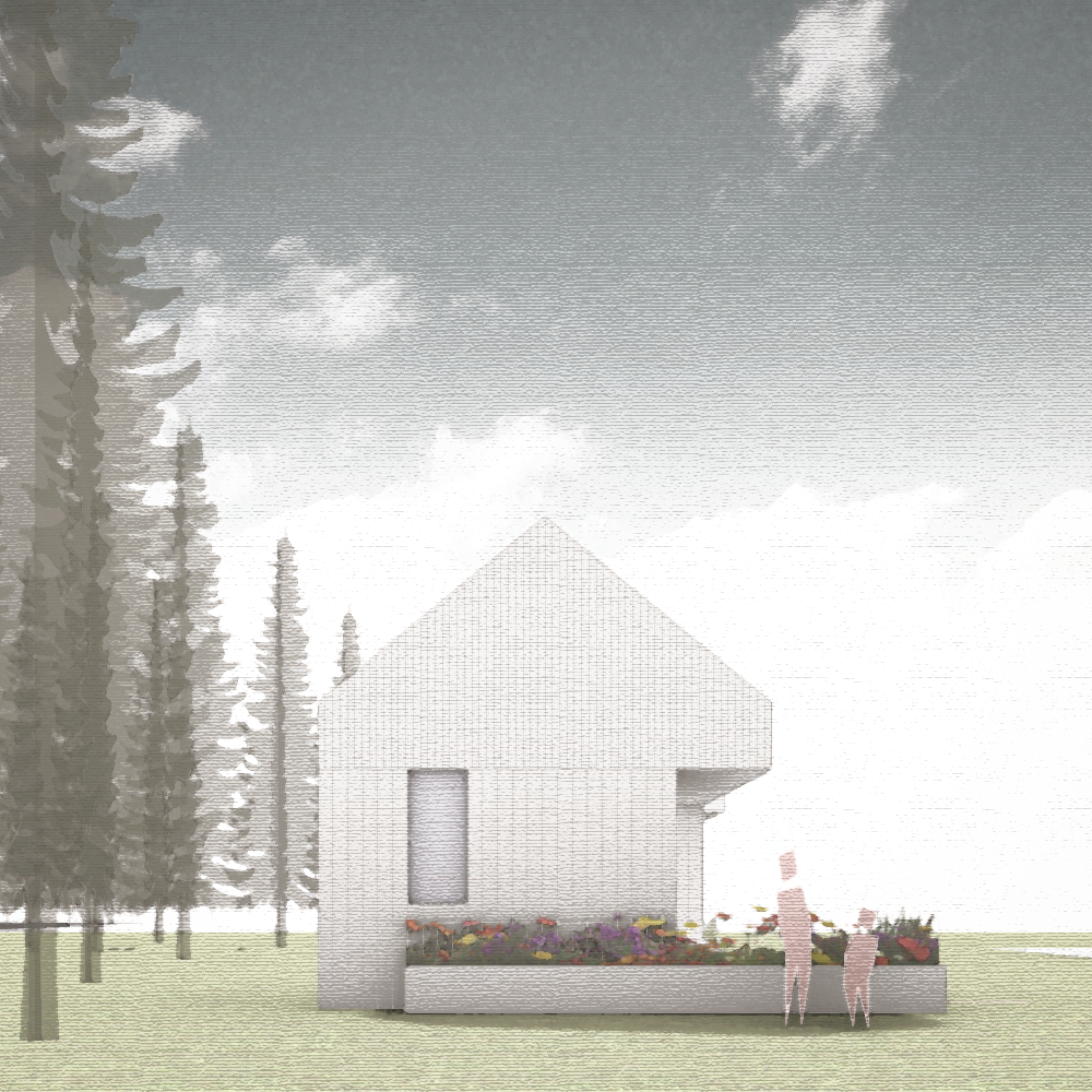 Back Barn Gable