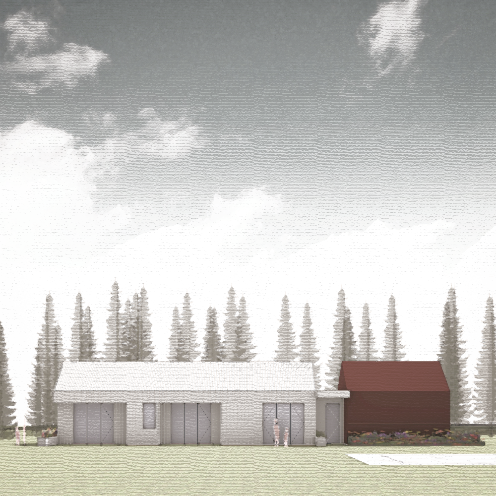 Back Barn